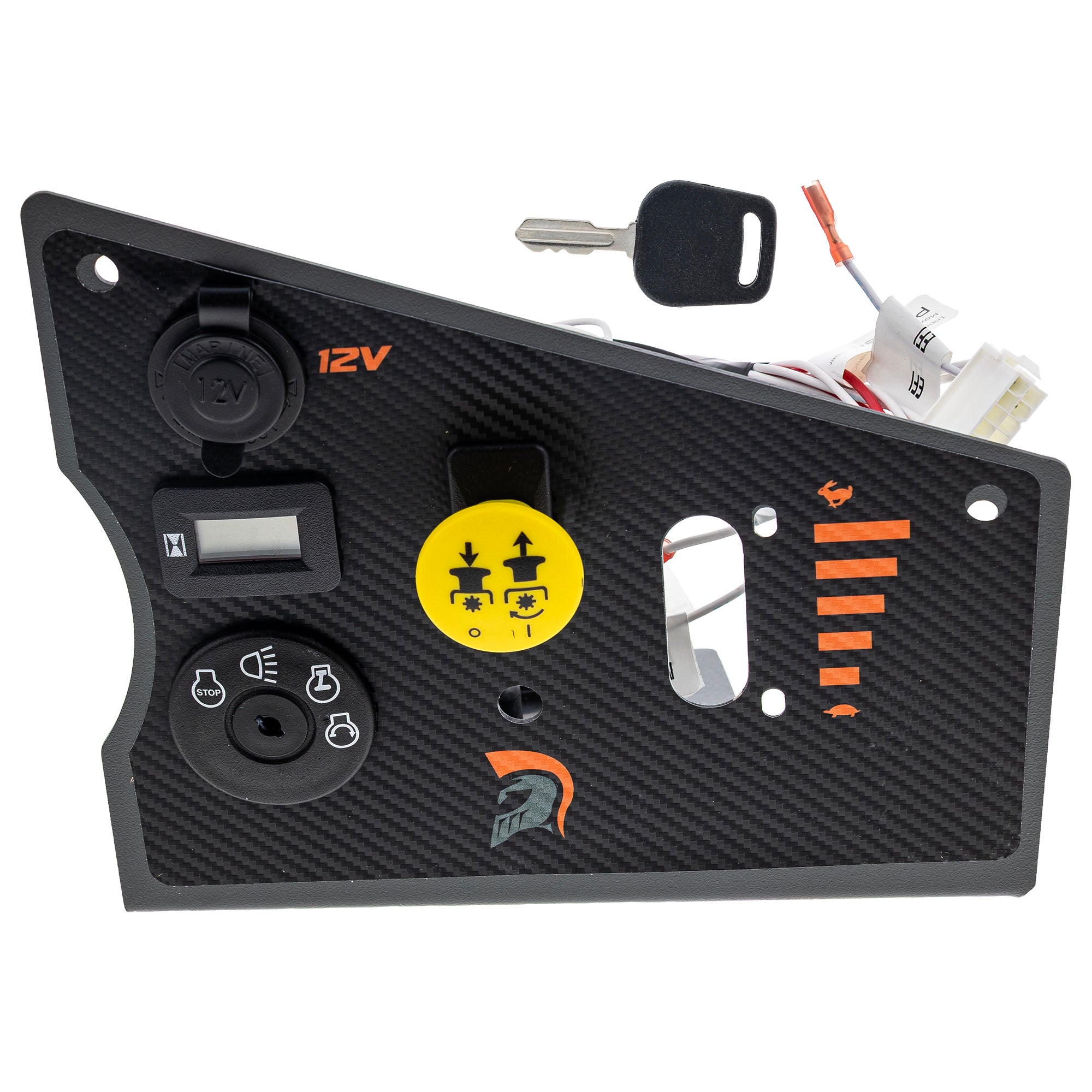 Spartan Mowers 493-0152-00 Switch