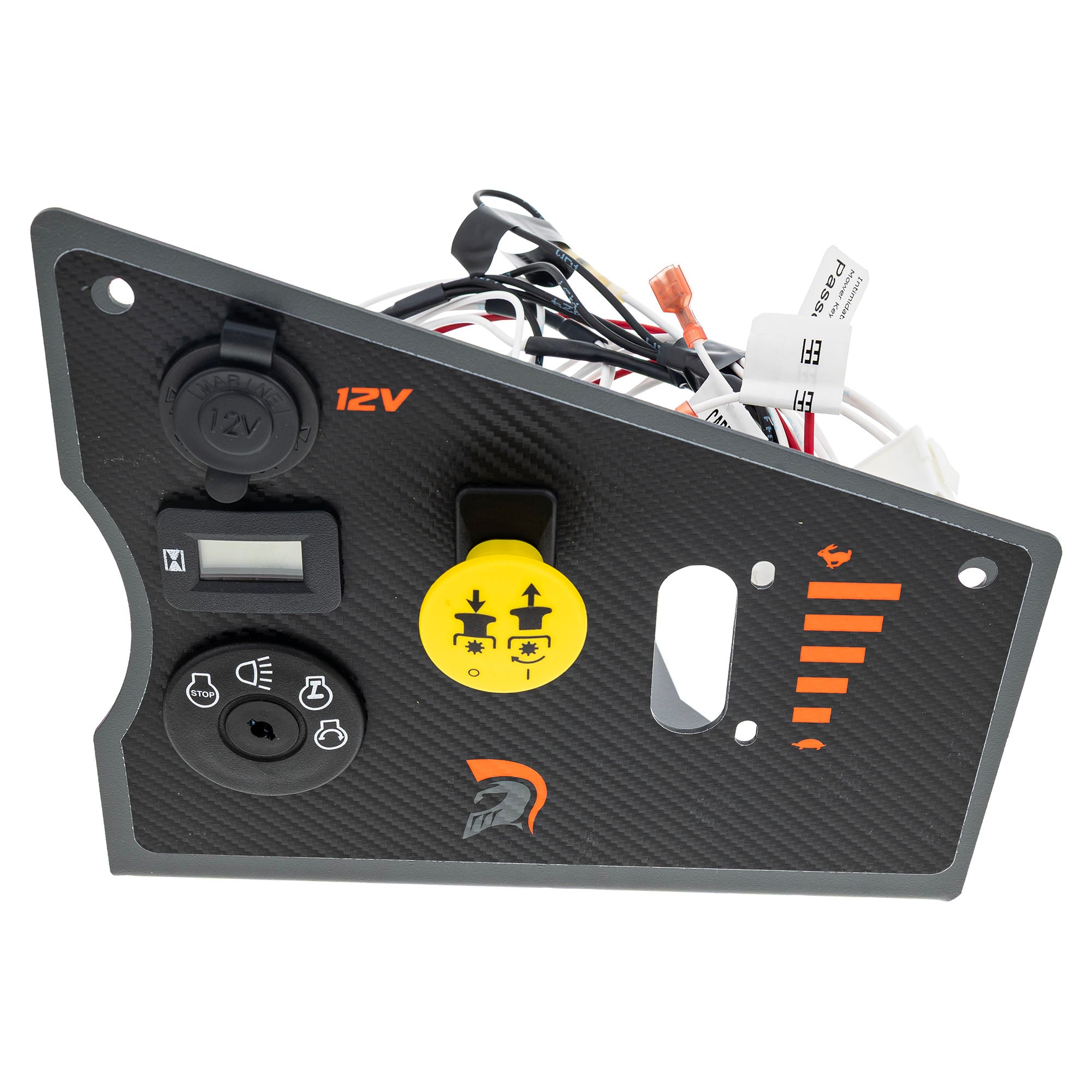 Spartan Mowers 493-0153-00 Switch