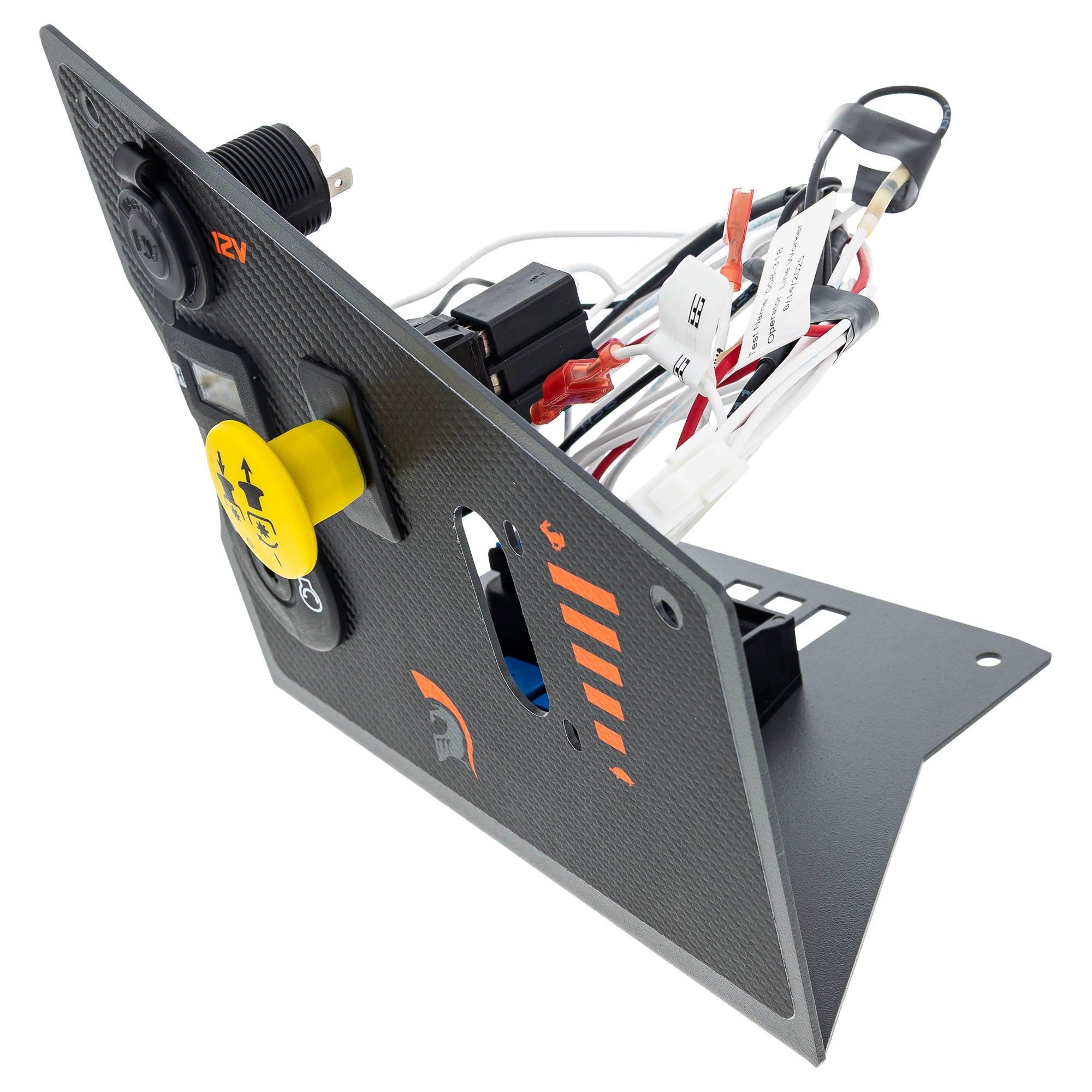 Spartan Mowers 493-0153-00 Key Switch