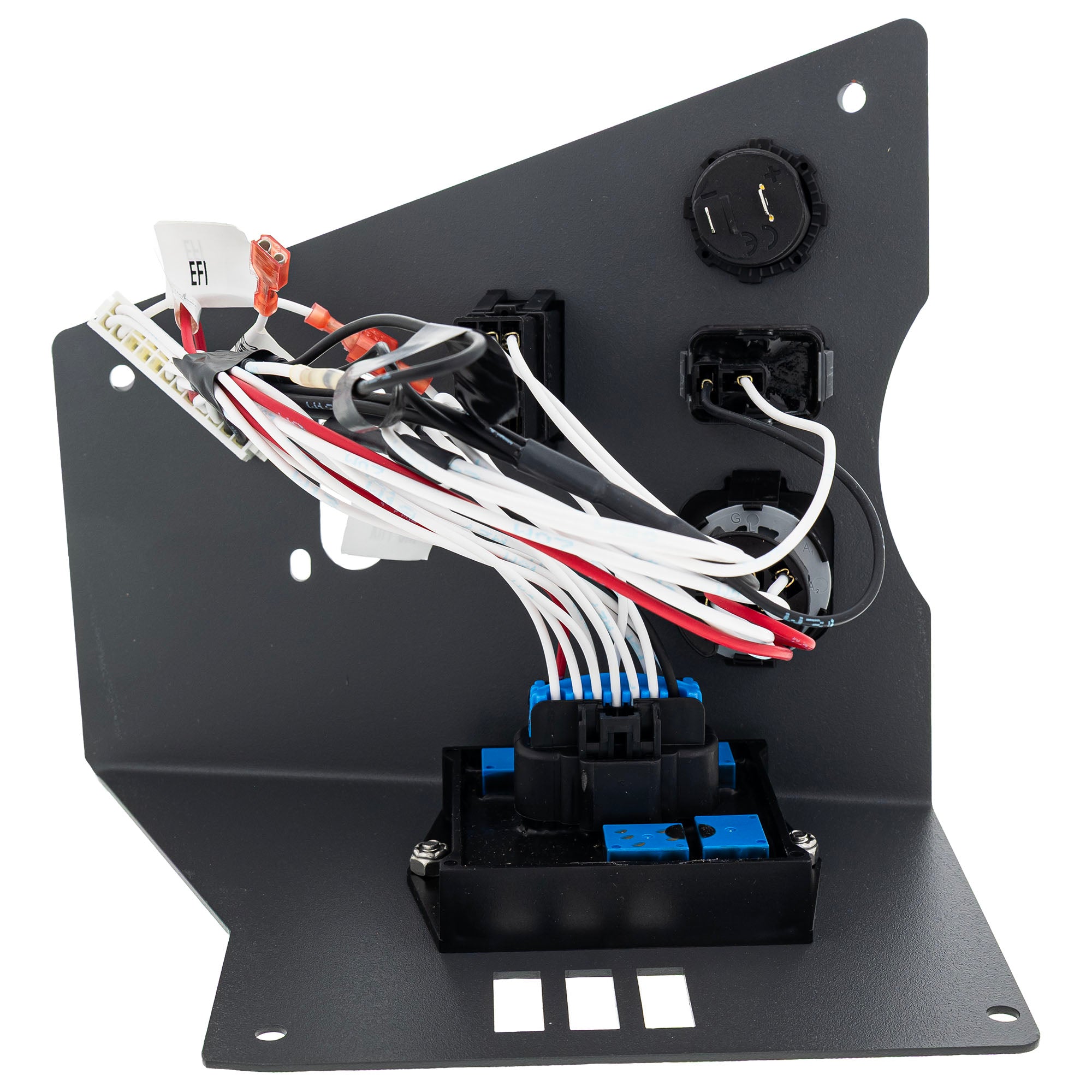 Spartan Mowers 493-0153-00 Key Switch