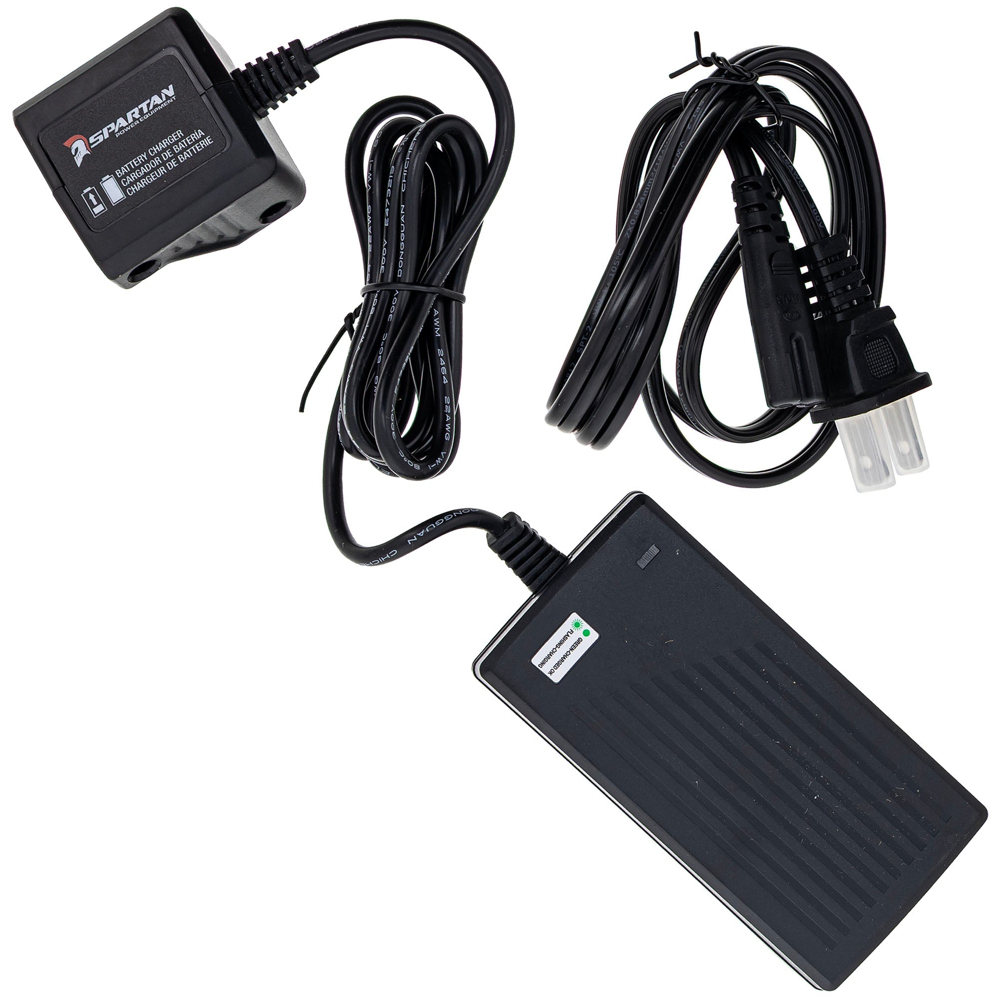 Spartan Mowers 494-4005-00 Charger