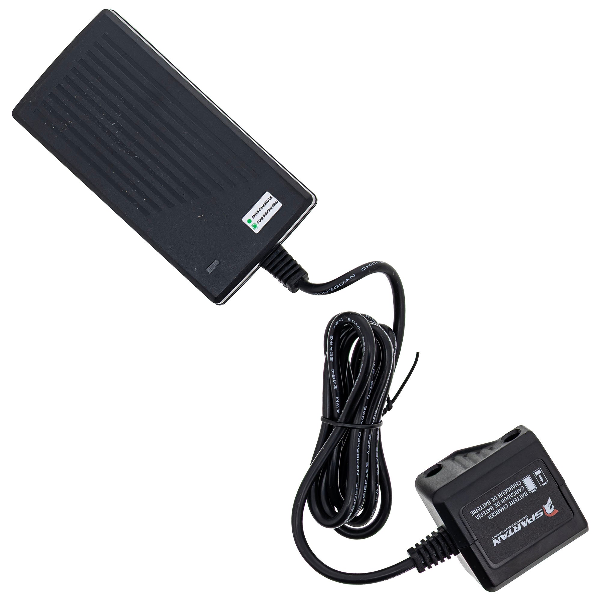 Spartan Mowers 494-4005-00 Charger