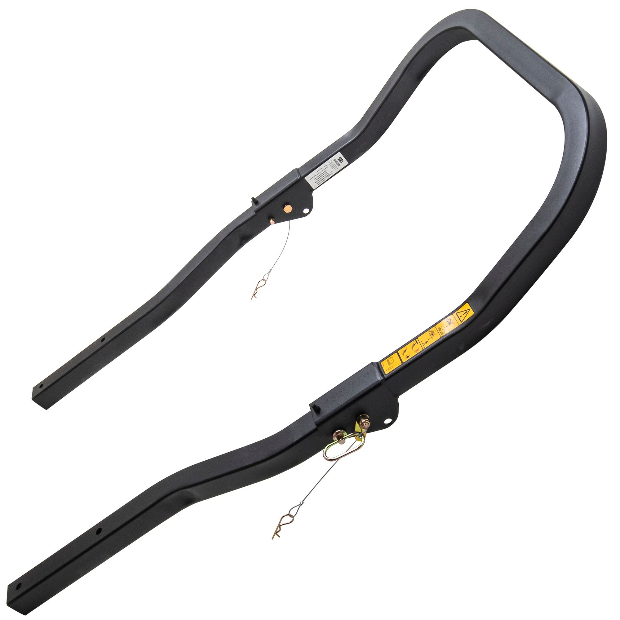 Spartan Mowers 497-0002-00 Folding Roll Over Protection Structure R.O.P.S Kit