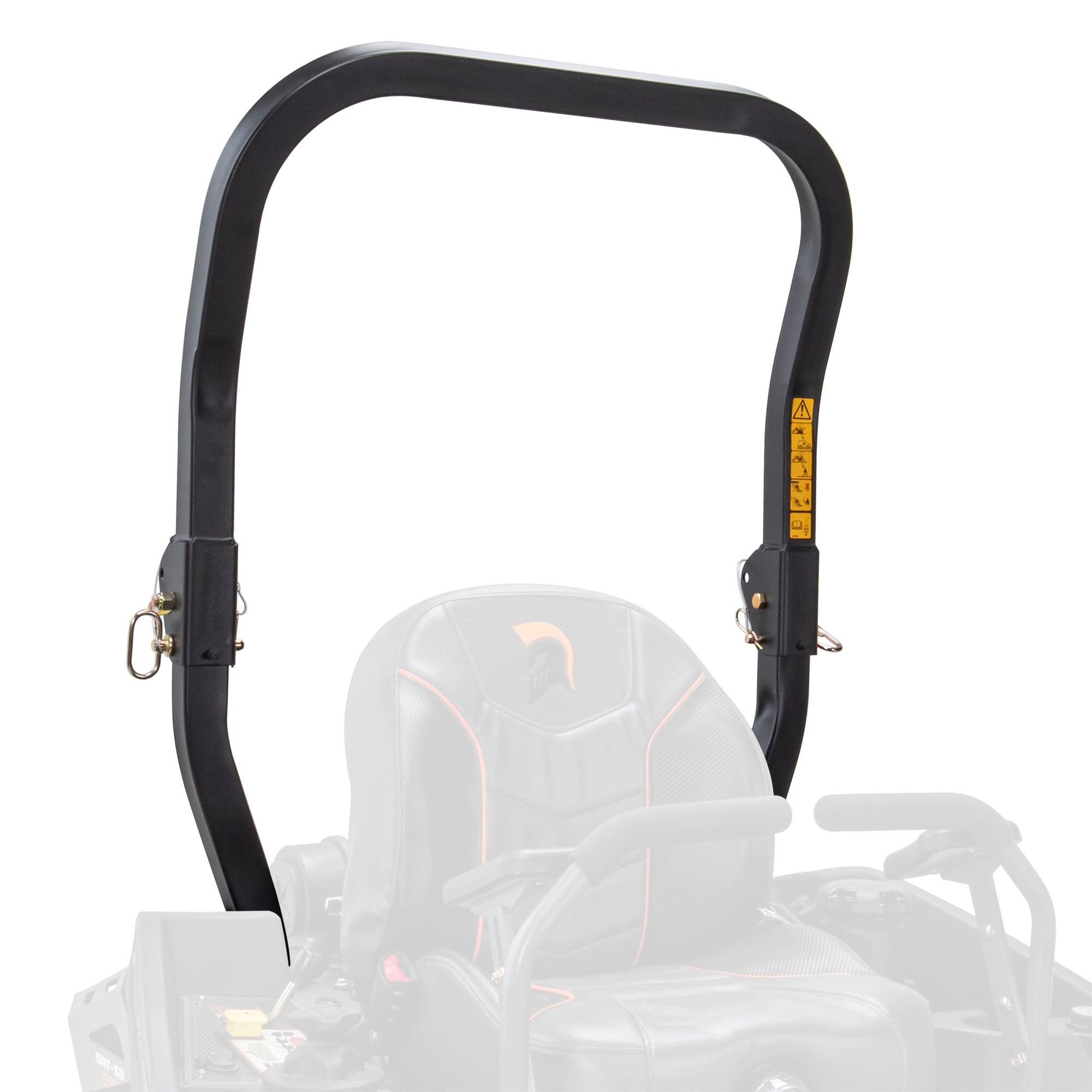 Spartan Mowers 497-0002-00 Folding Roll Over Protection Structure R.O.P.S Kit