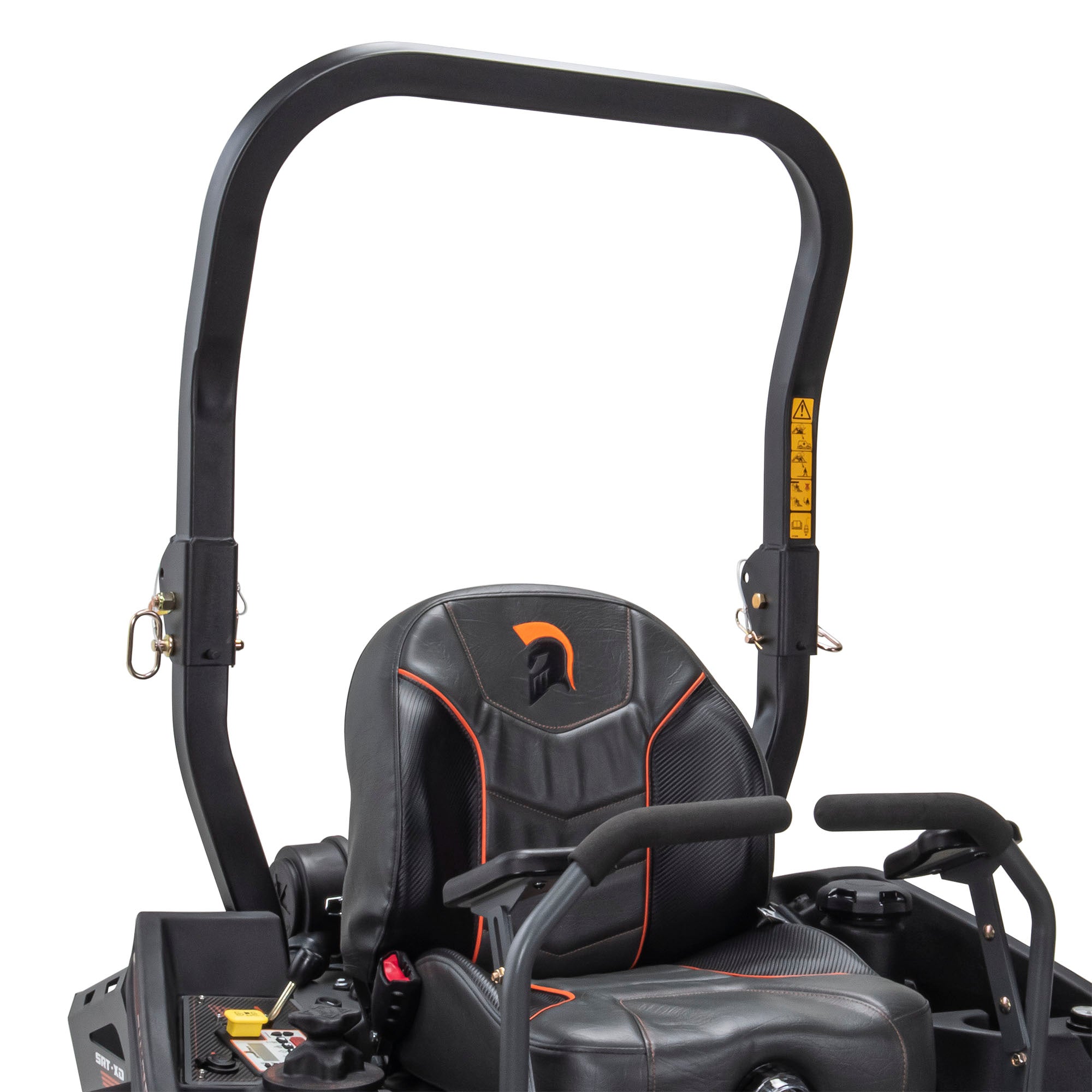 Spartan Mowers 497-0002-00 Folding Roll Over Protection Structure R.O.P.S Kit