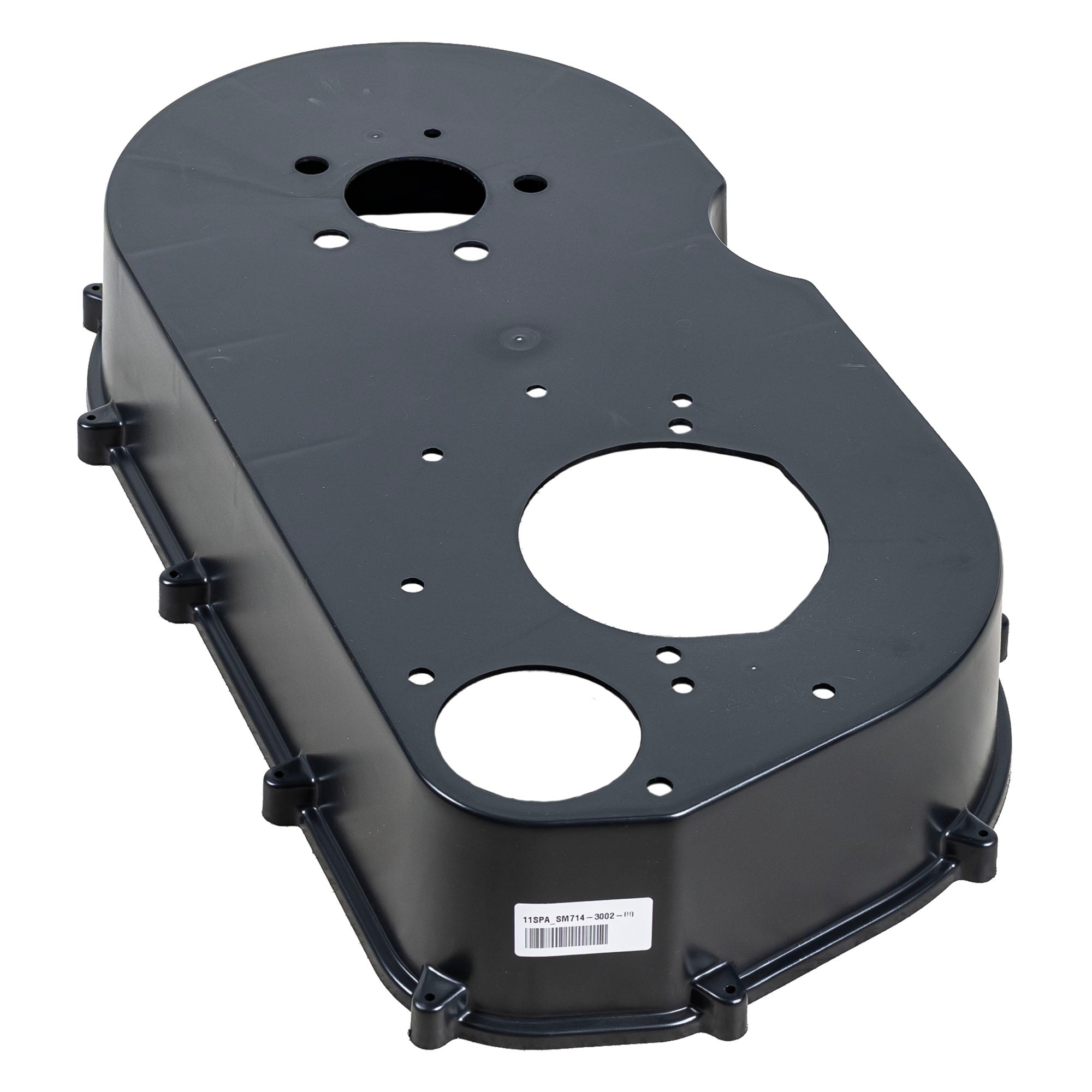 Intimidator 714-3002-00 Cvt Enclosure Rear-Diesel