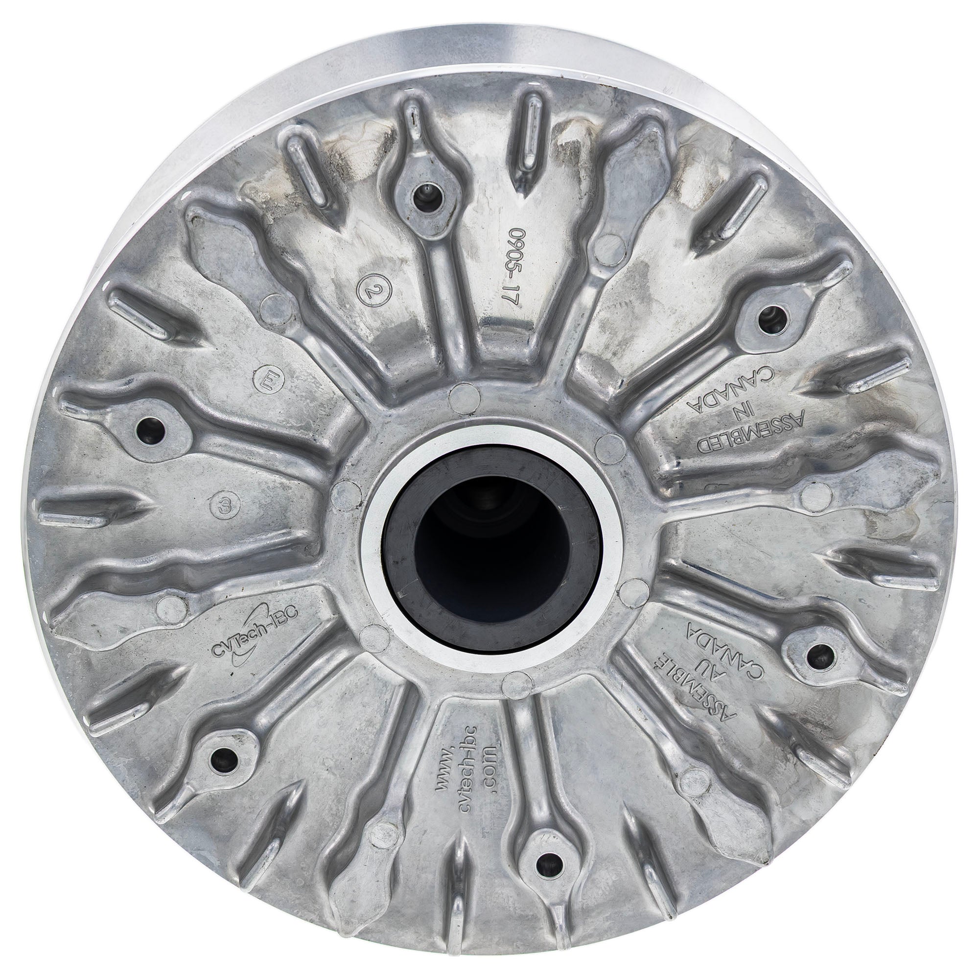 Intimidator 715-4003-00 Cvt Driver Pulley