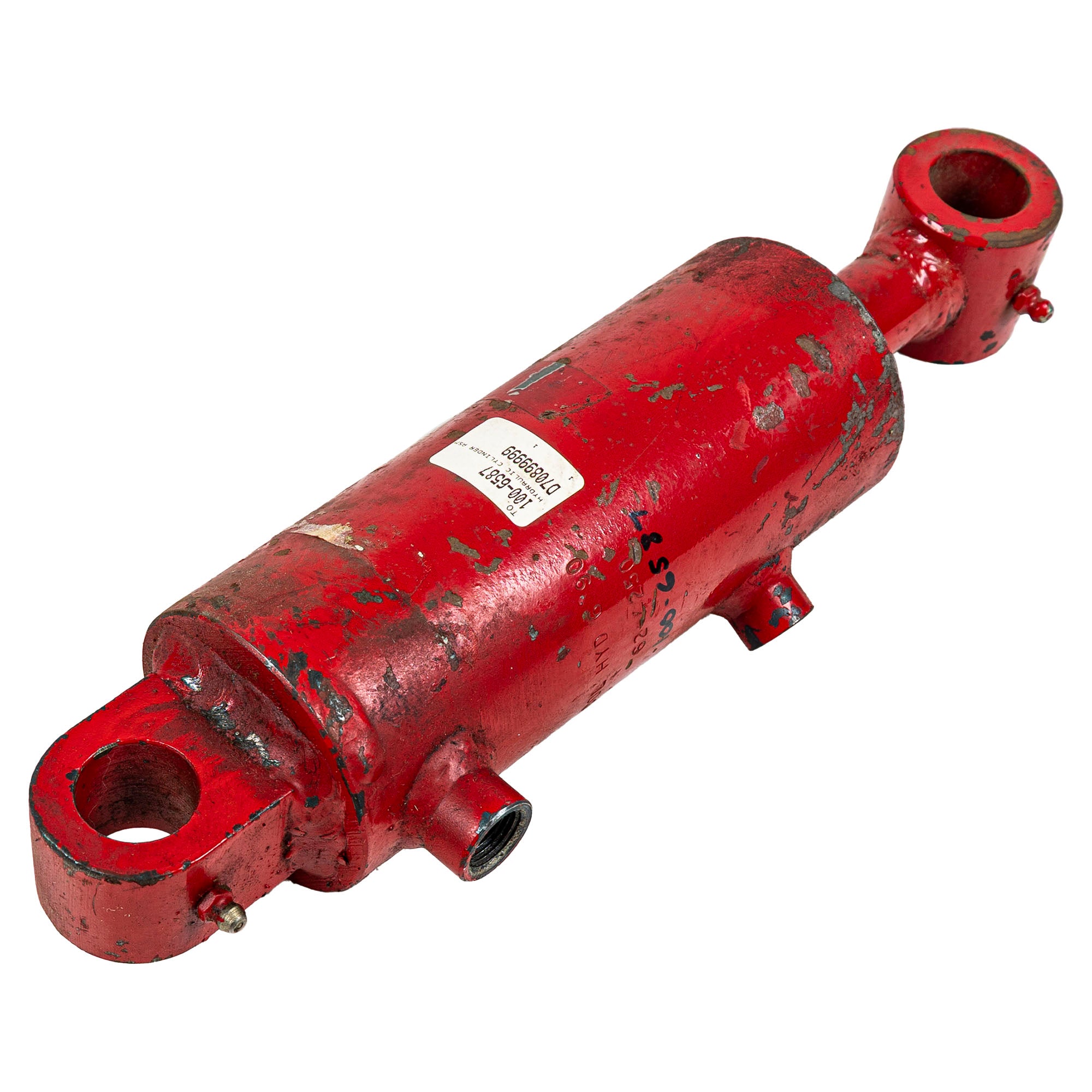 Toro 100-6587 Hydraulic Cylinder Assembly
