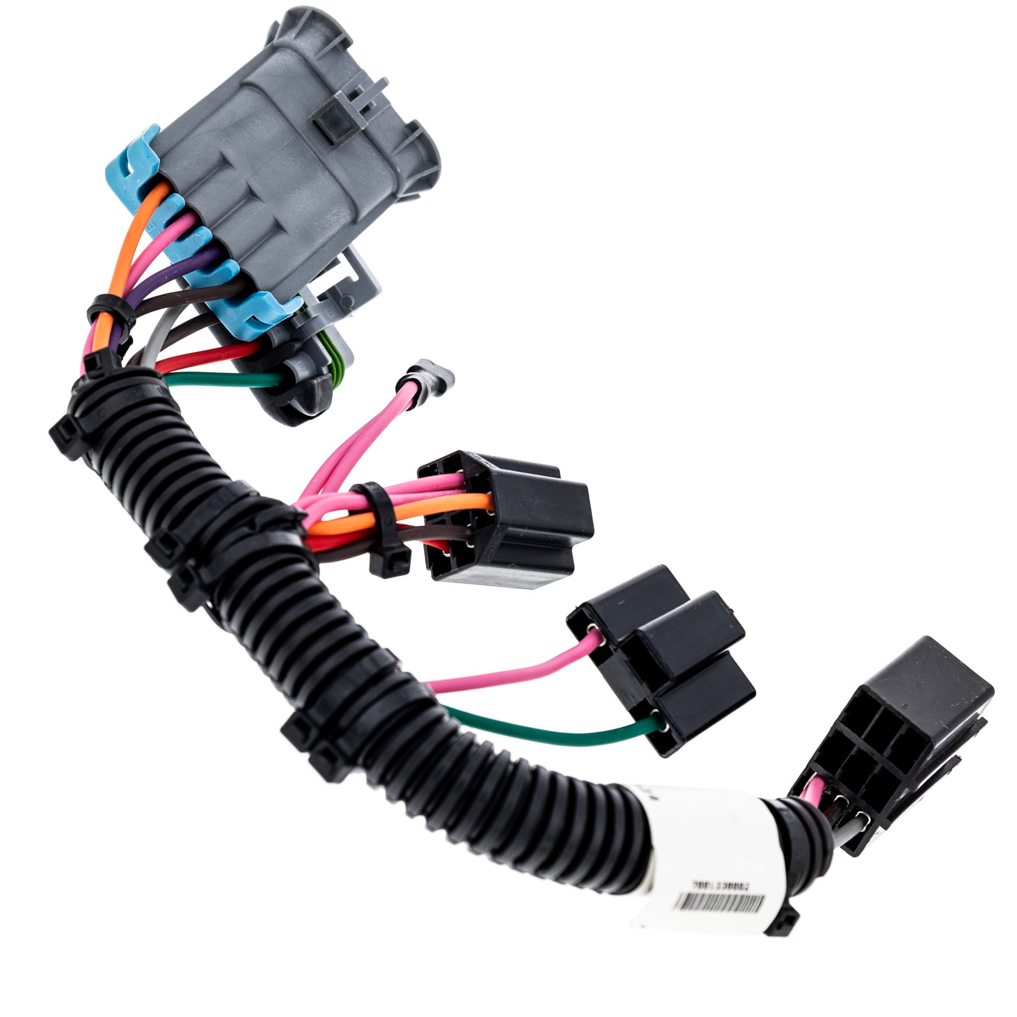 Toro 107-8054 Control Panel Electrical Harness