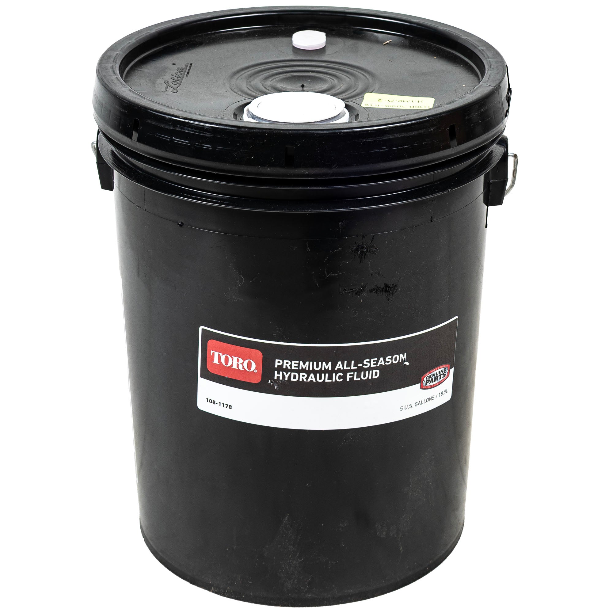 Toro 108-1178 PREMIUM ALL SEASON HYD. FLUID (5 GAL)