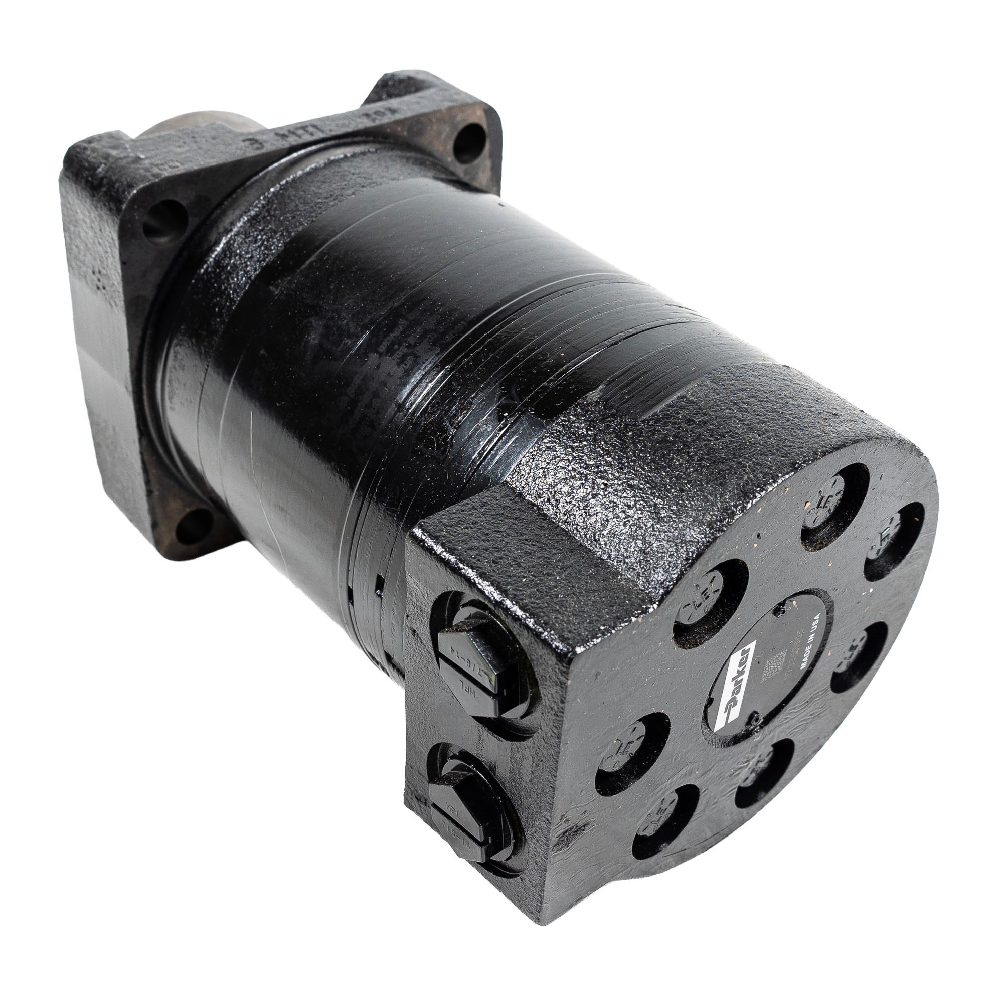 Toro 114-1756 Hydraulic Motor Assembly