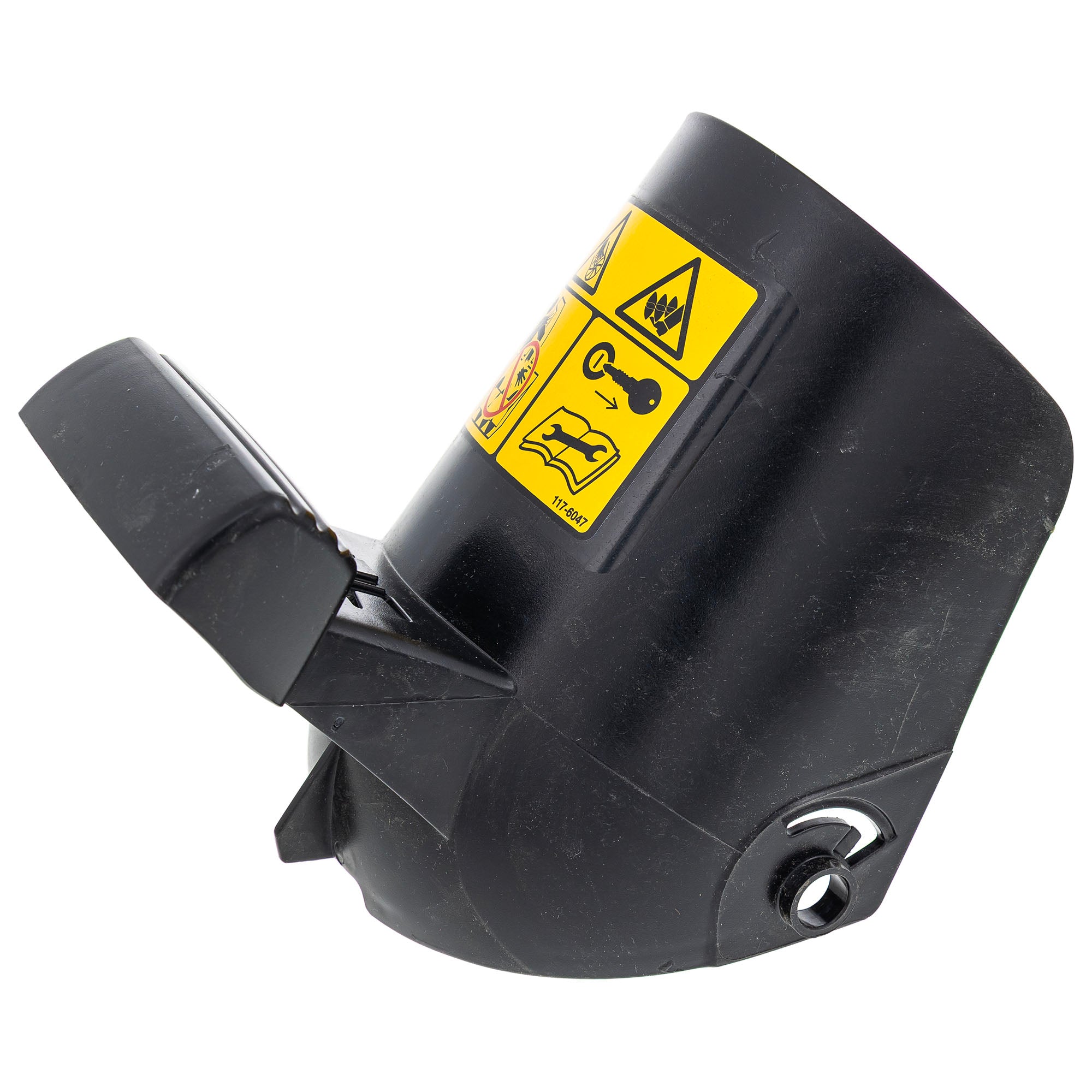 Toro 117-7742 Chute Deflector Assembly