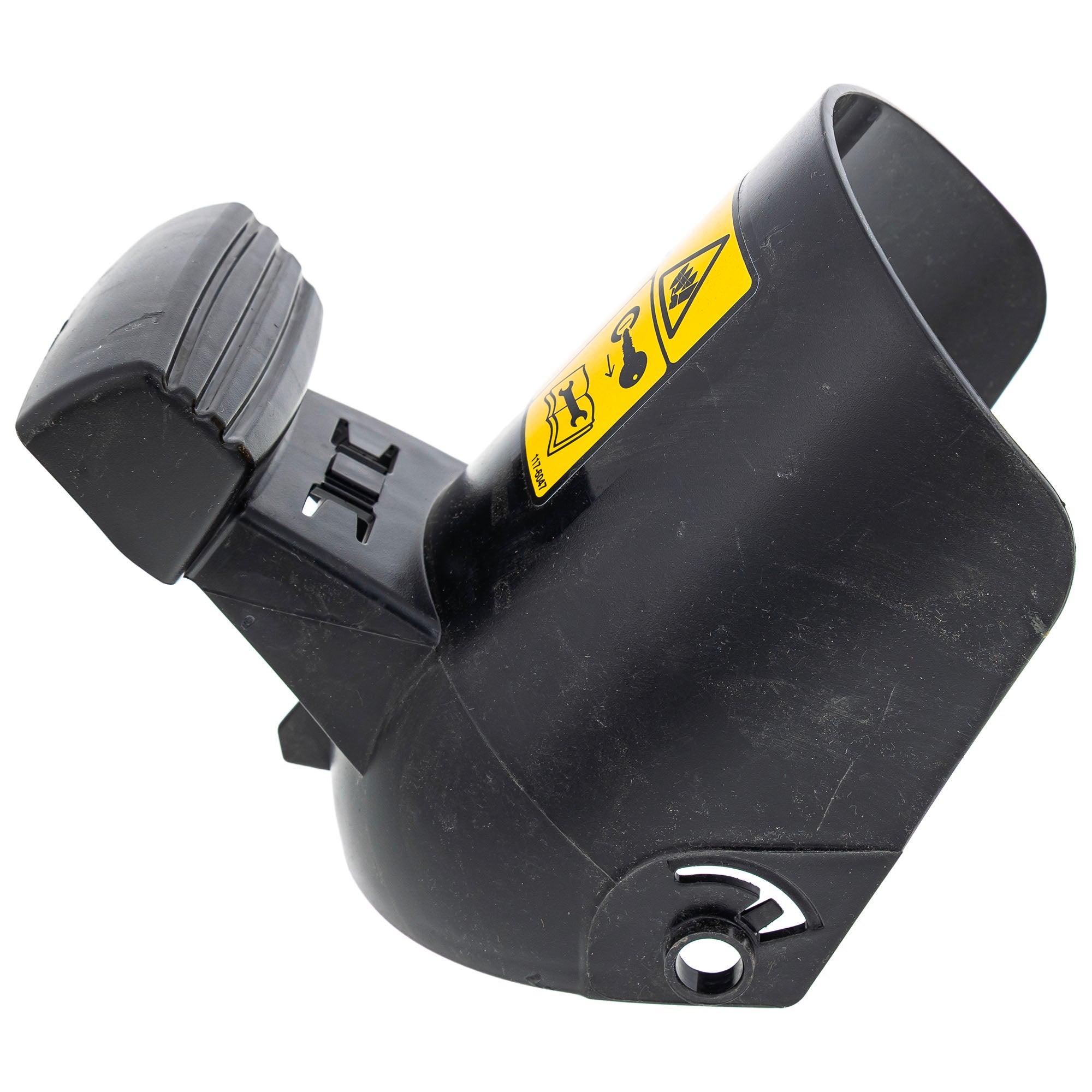 Toro 117-7742 Chute Deflector Assembly