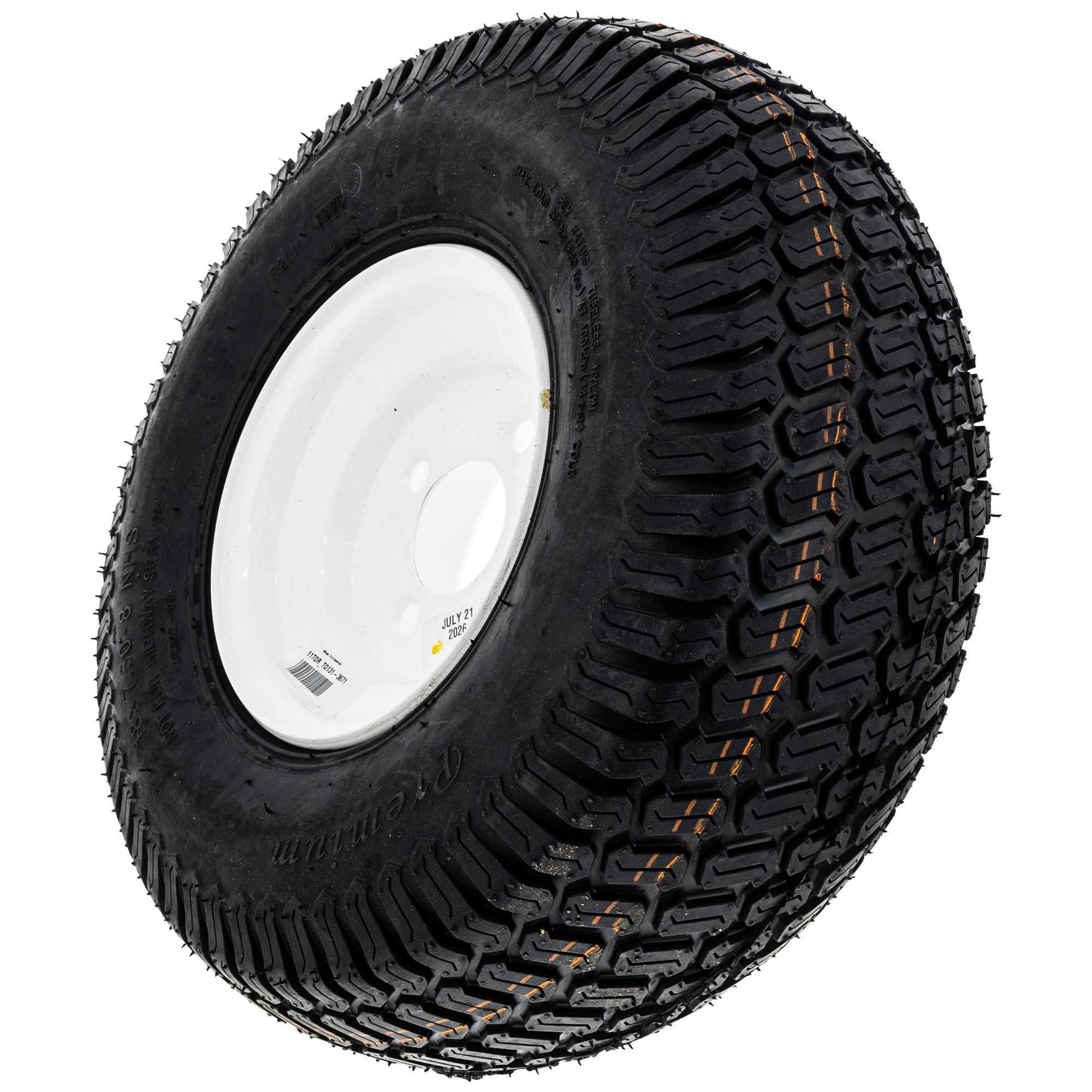 Toro 131-3671 Wheel Tire Assembly