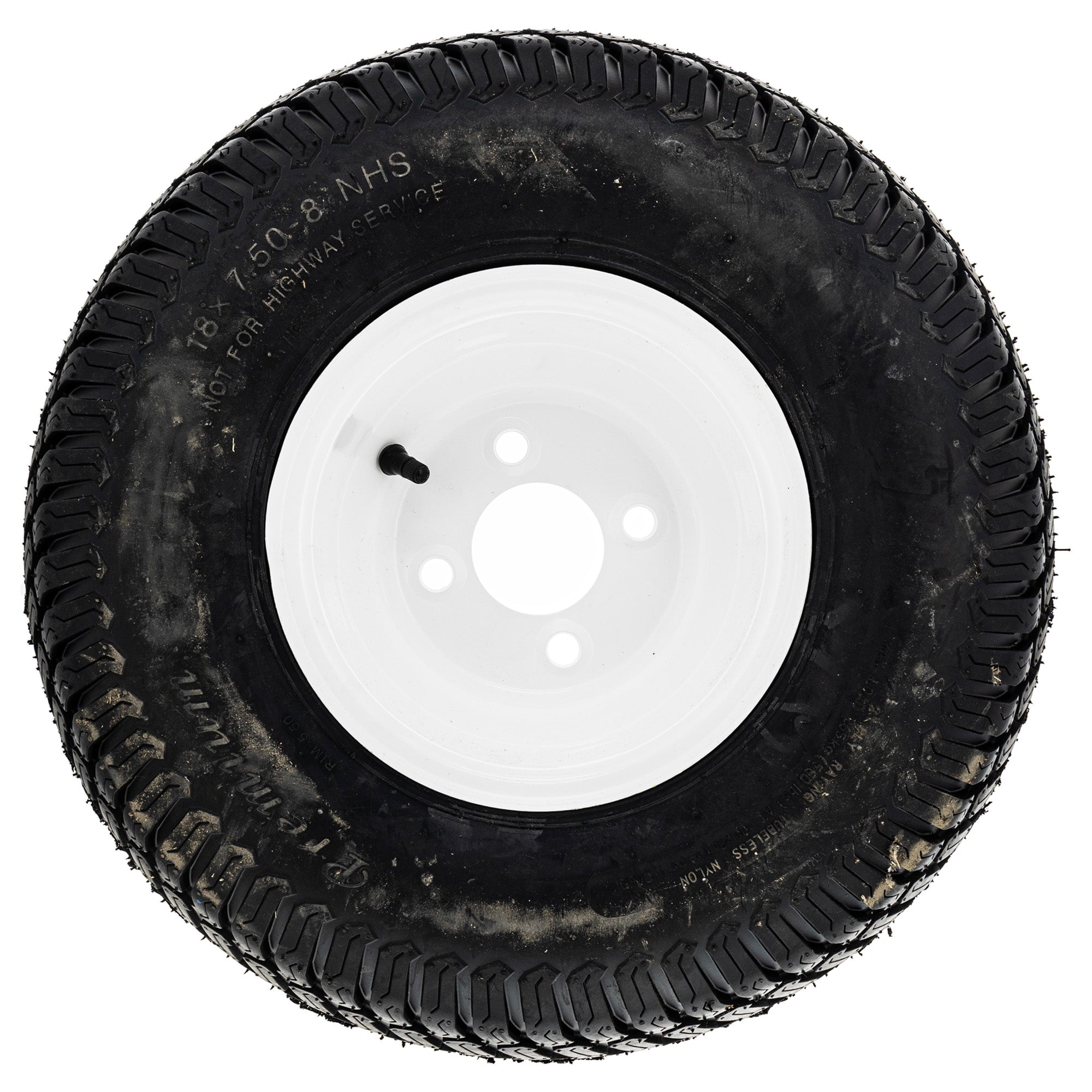 Toro 131-3671 Wheel Tire Assembly