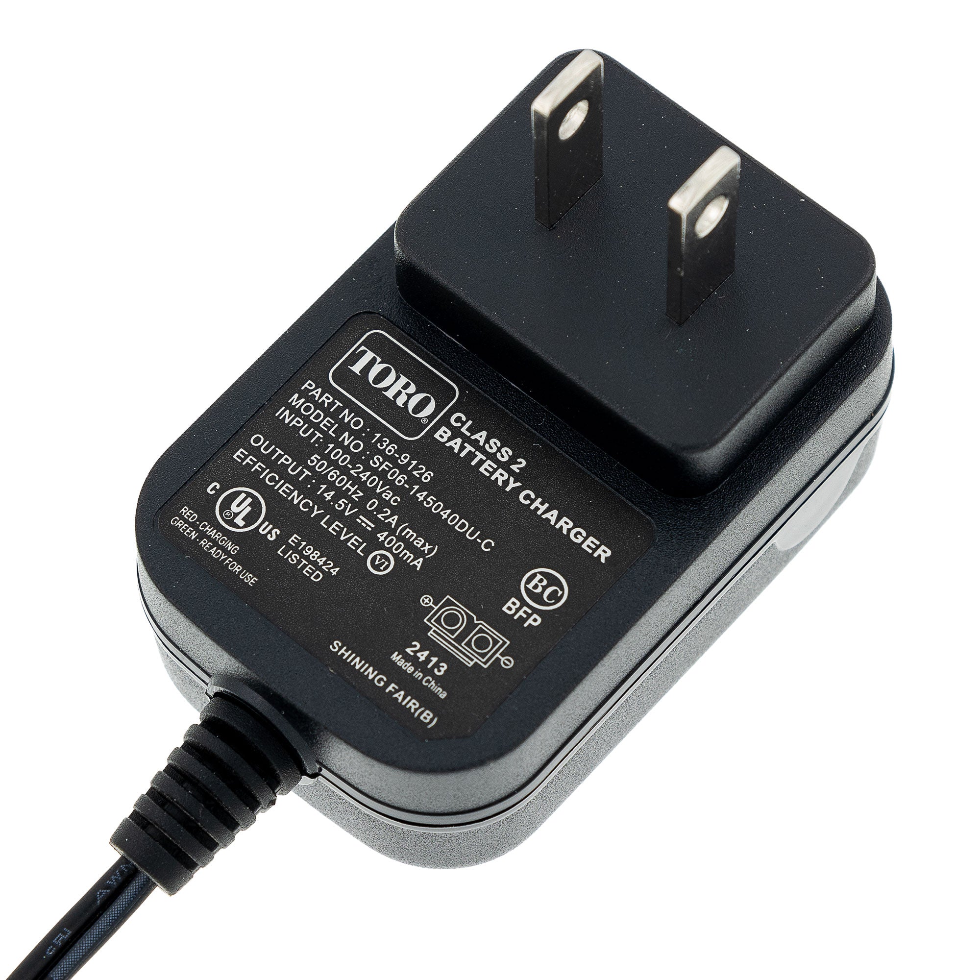 Toro 136-9126 Charger