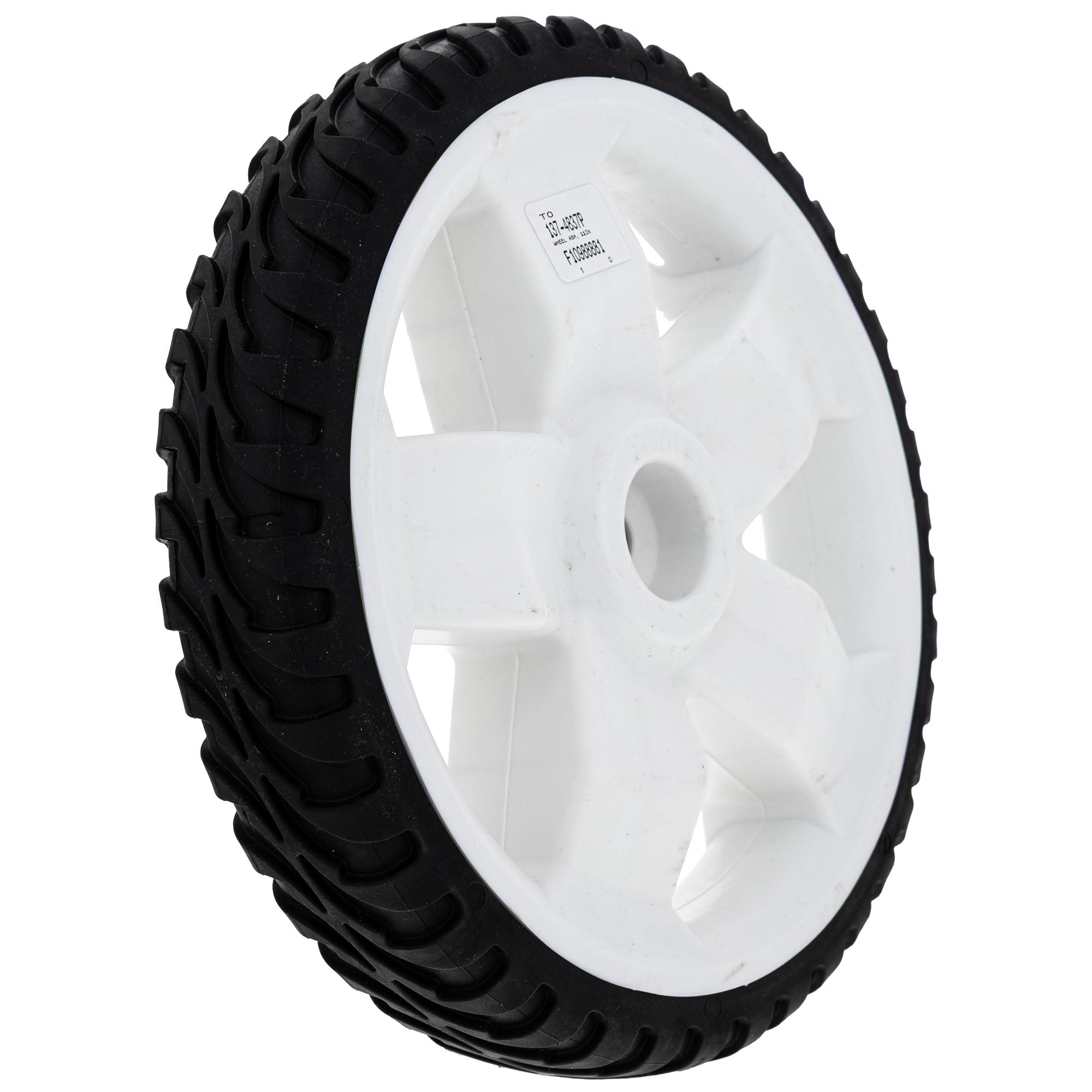Toro 137-4837P Wheel Assembly 11In