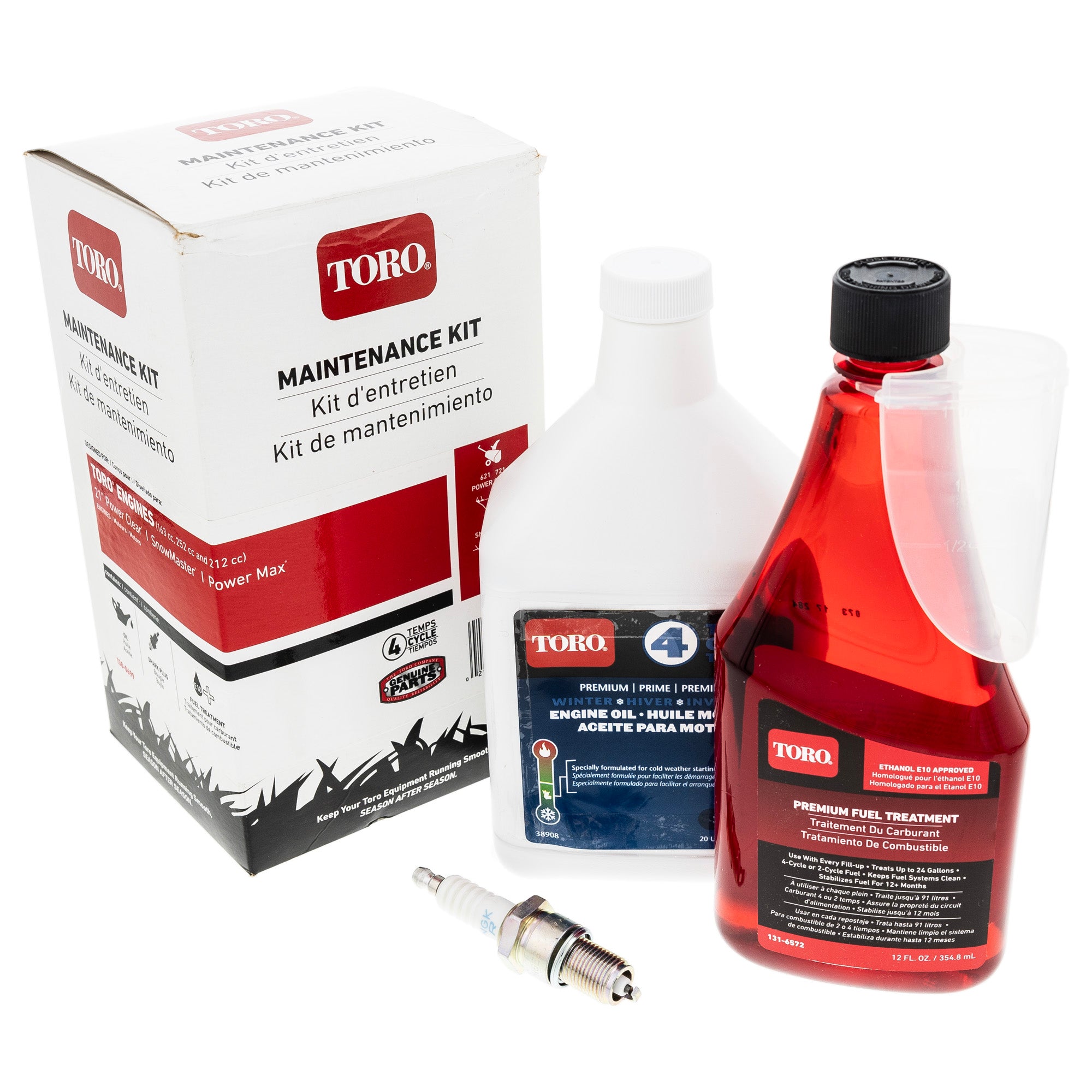 Toro 138-0699 Maintenance Kit