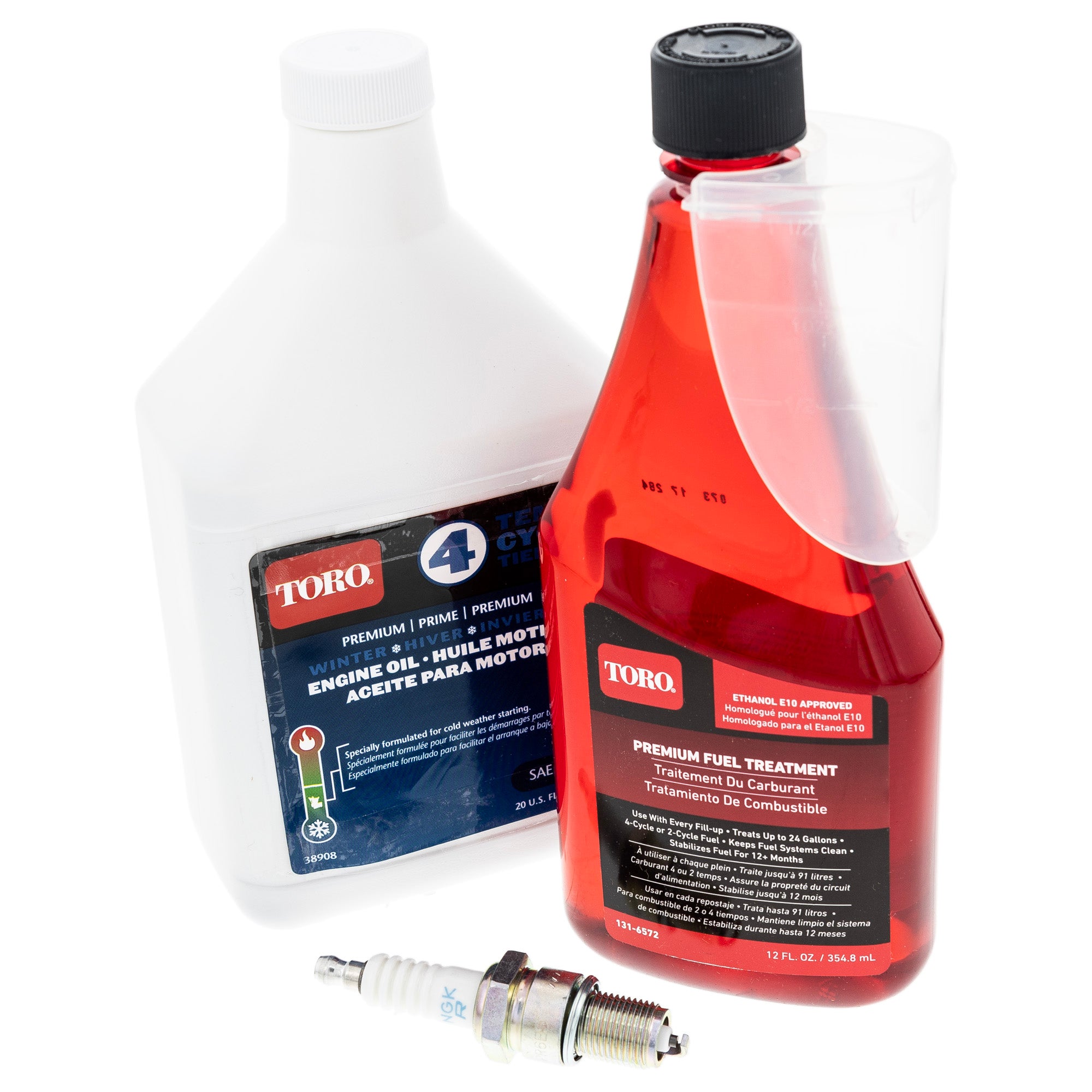 Toro 138-0699 Engine Maint Kit 163/212/252c toro