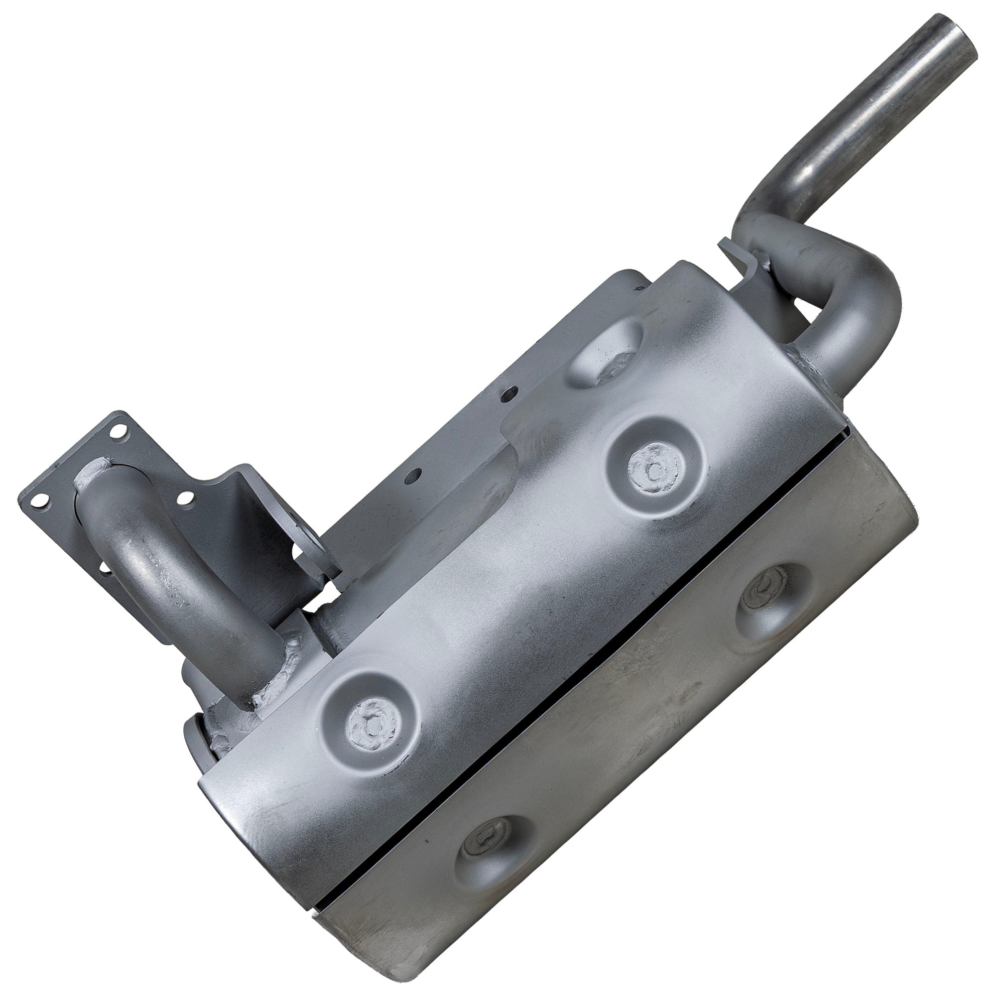 Toro 138-0753 Muffler
