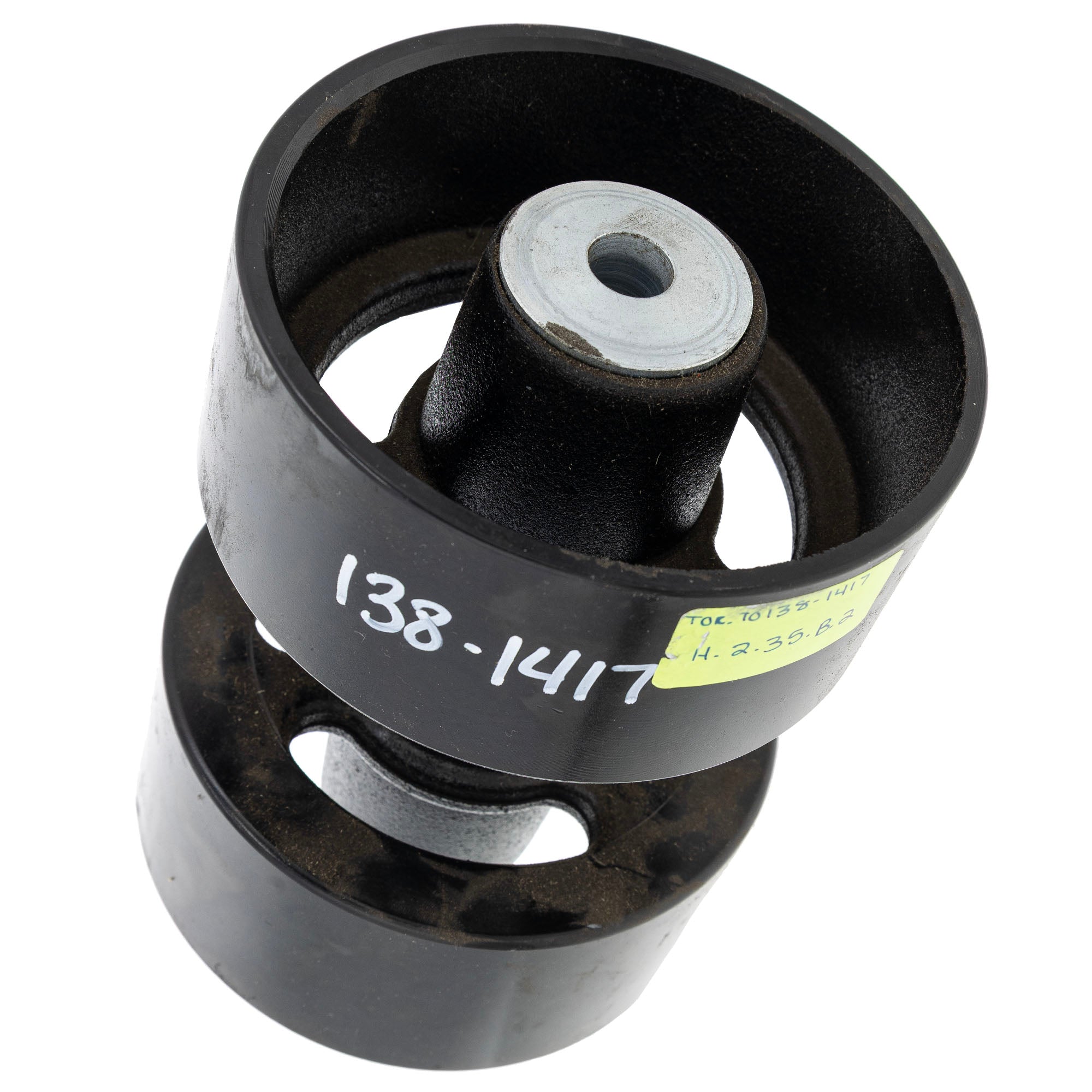 Toro 138-1417 Wheel Assembly