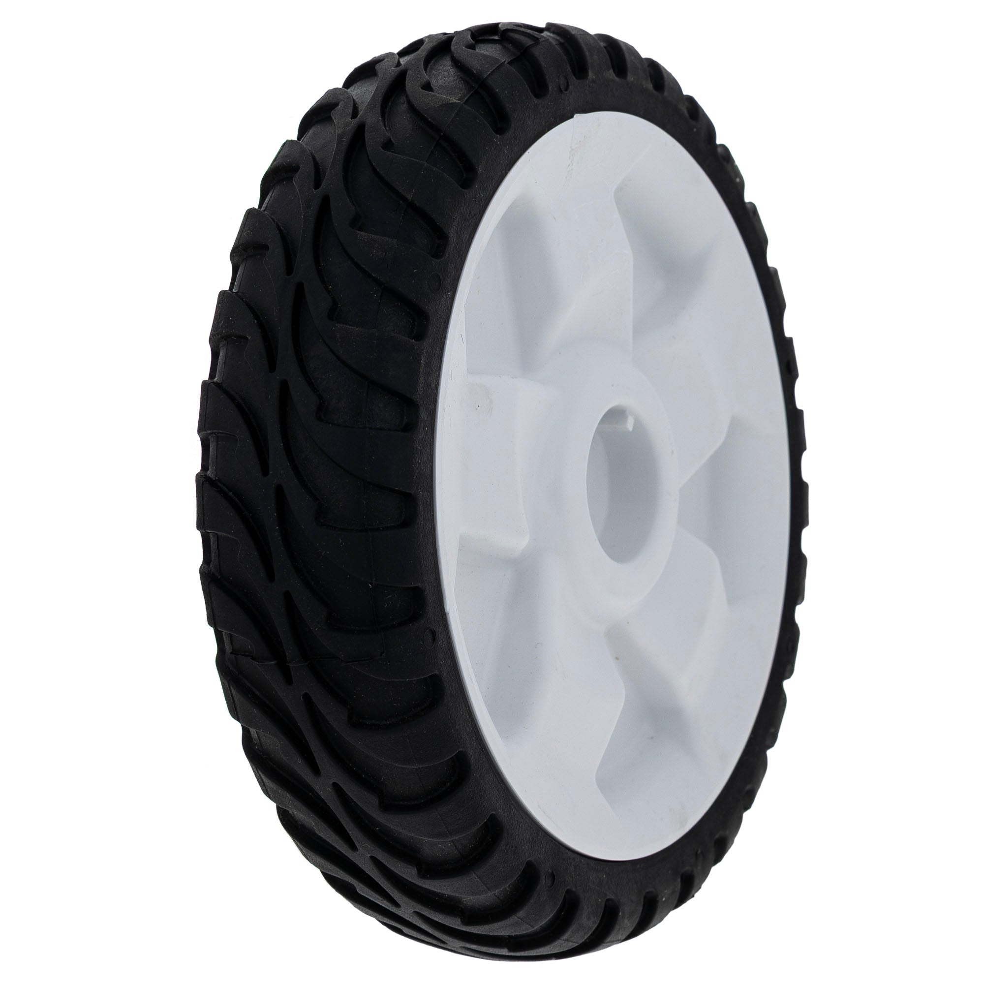 Toro 138-3216 Wheel Assembly 8" Rwd