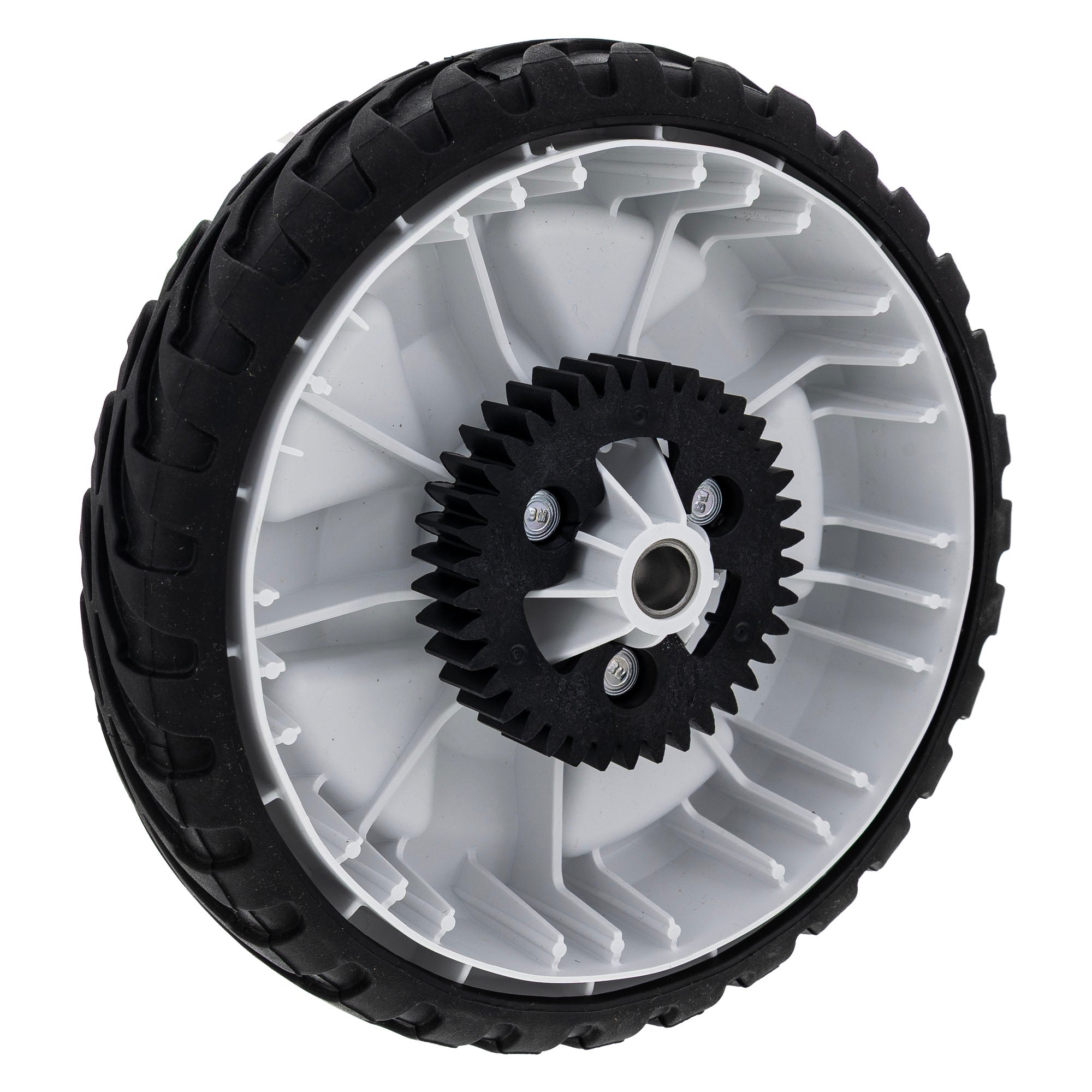 Toro 138-3216 Wheel Assembly 8" Rwd