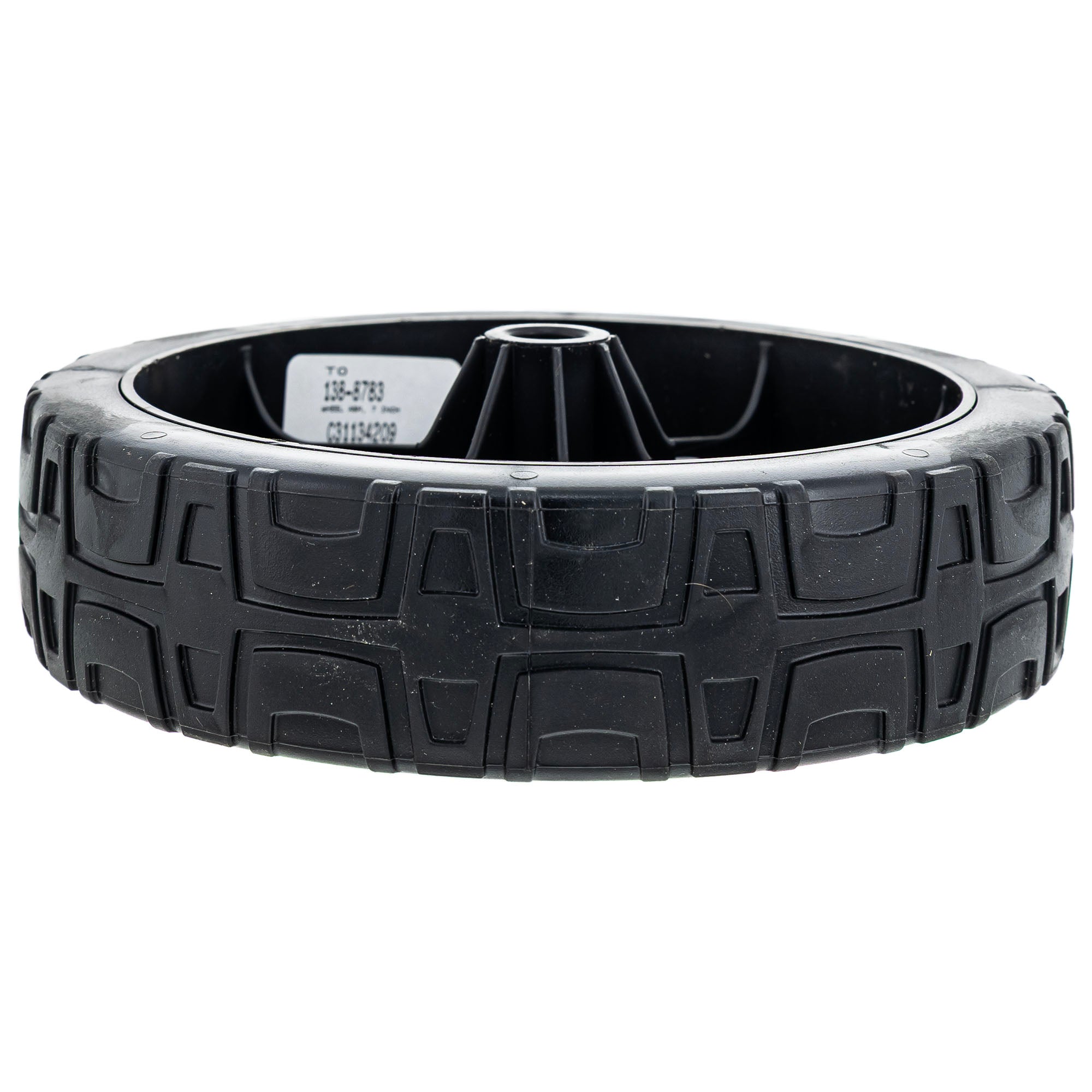 Toro 138-8783 7" Wheel Assembly