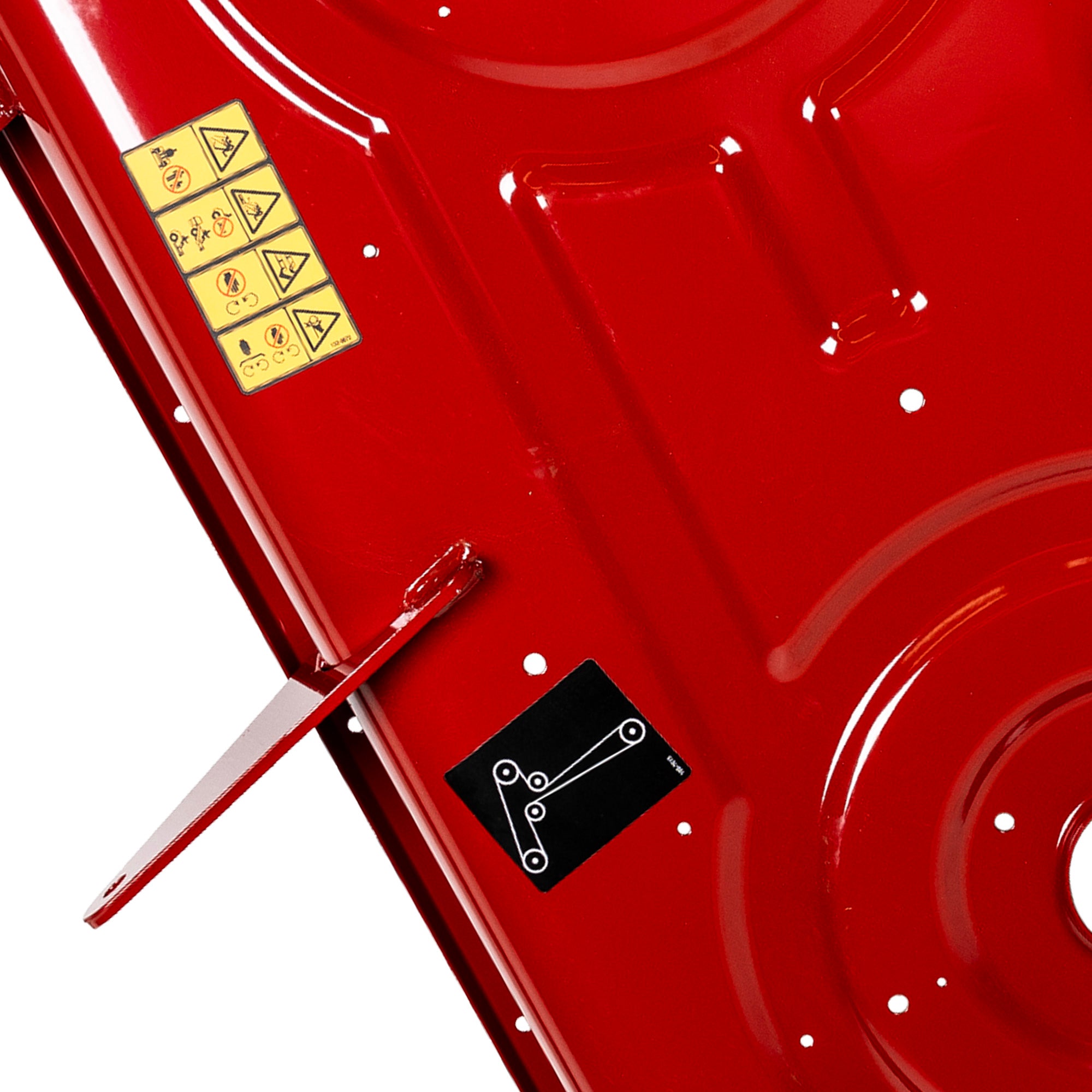 Toro 138-9761 42" Deck And Decal