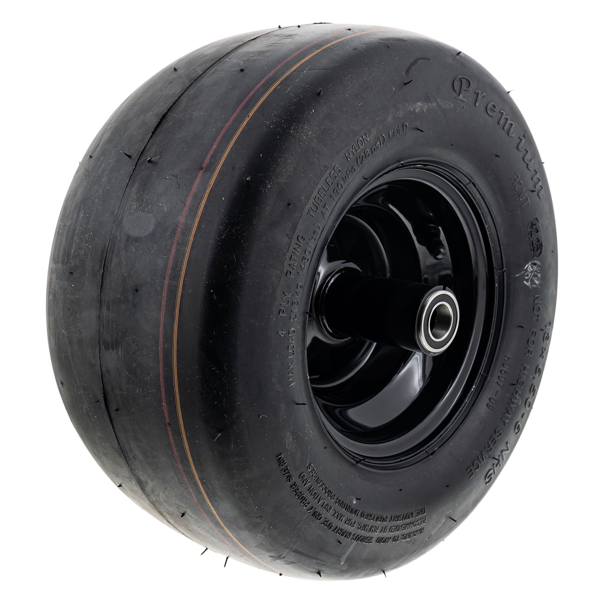 Toro 139-7532 Tire And Wheel Assembly