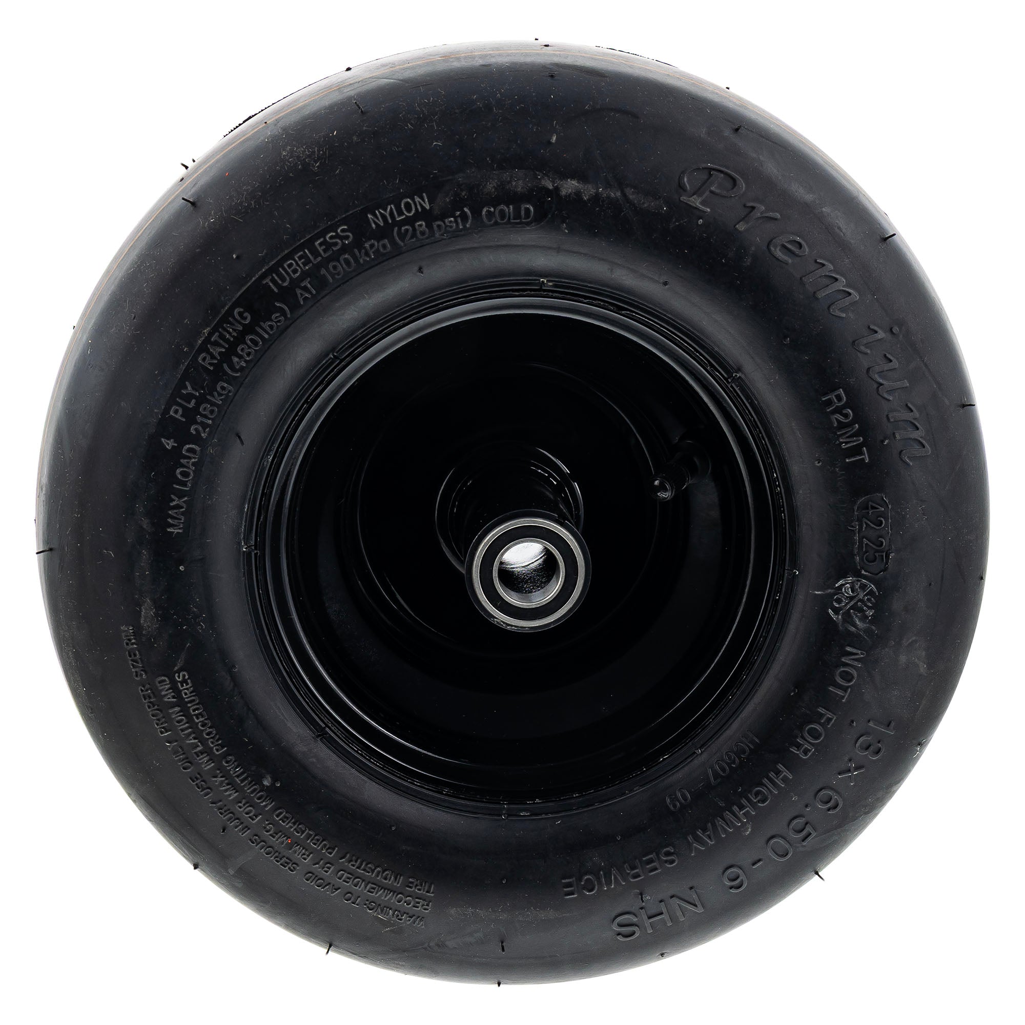 Toro 139-7532 Tire And Wheel Assembly