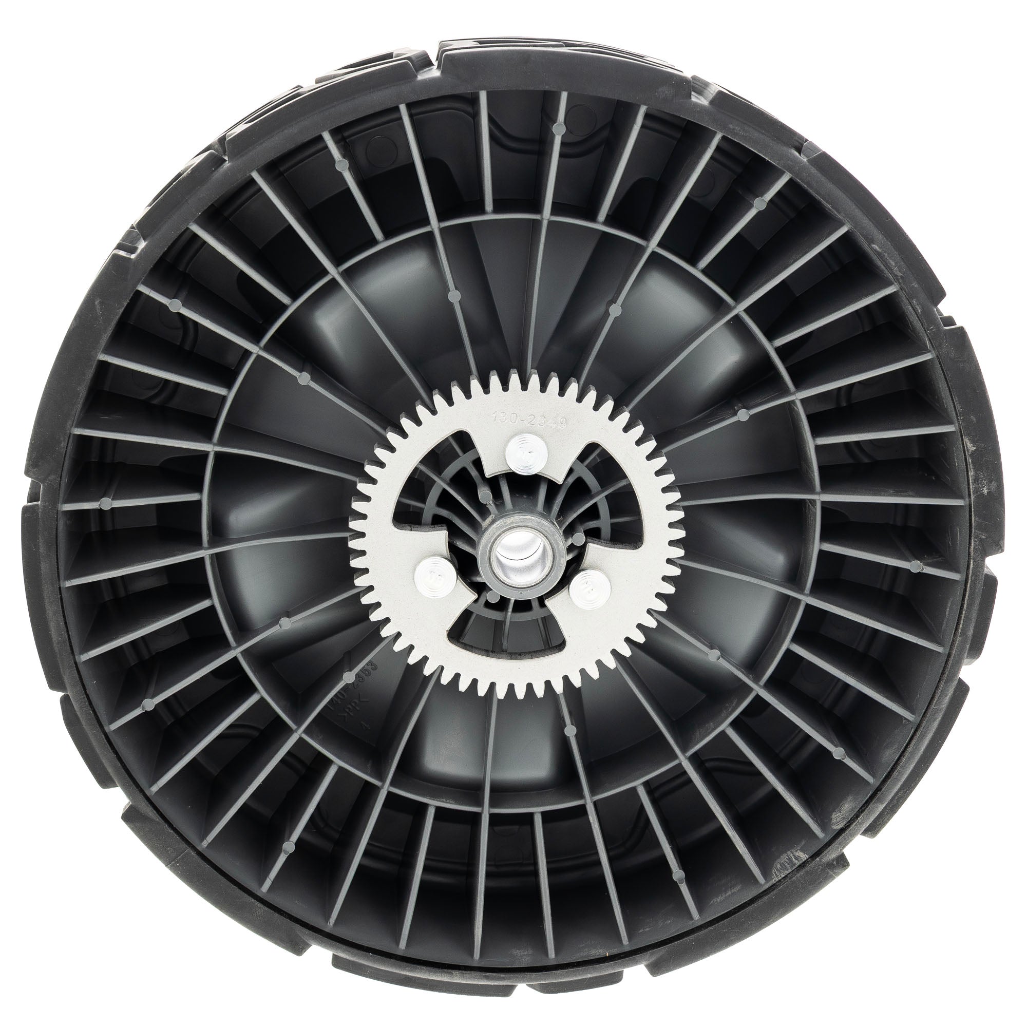 Toro 140-2350 Geared Assembly 9.65" Wheel