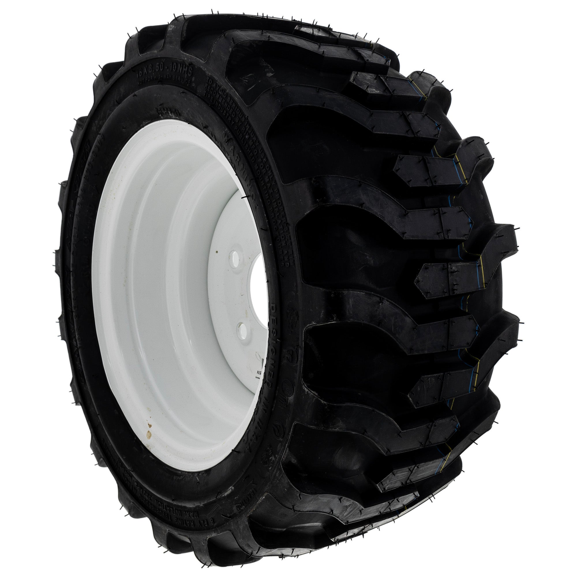 Toro 144-2574 Right Hand Tire And Wheel Assembly