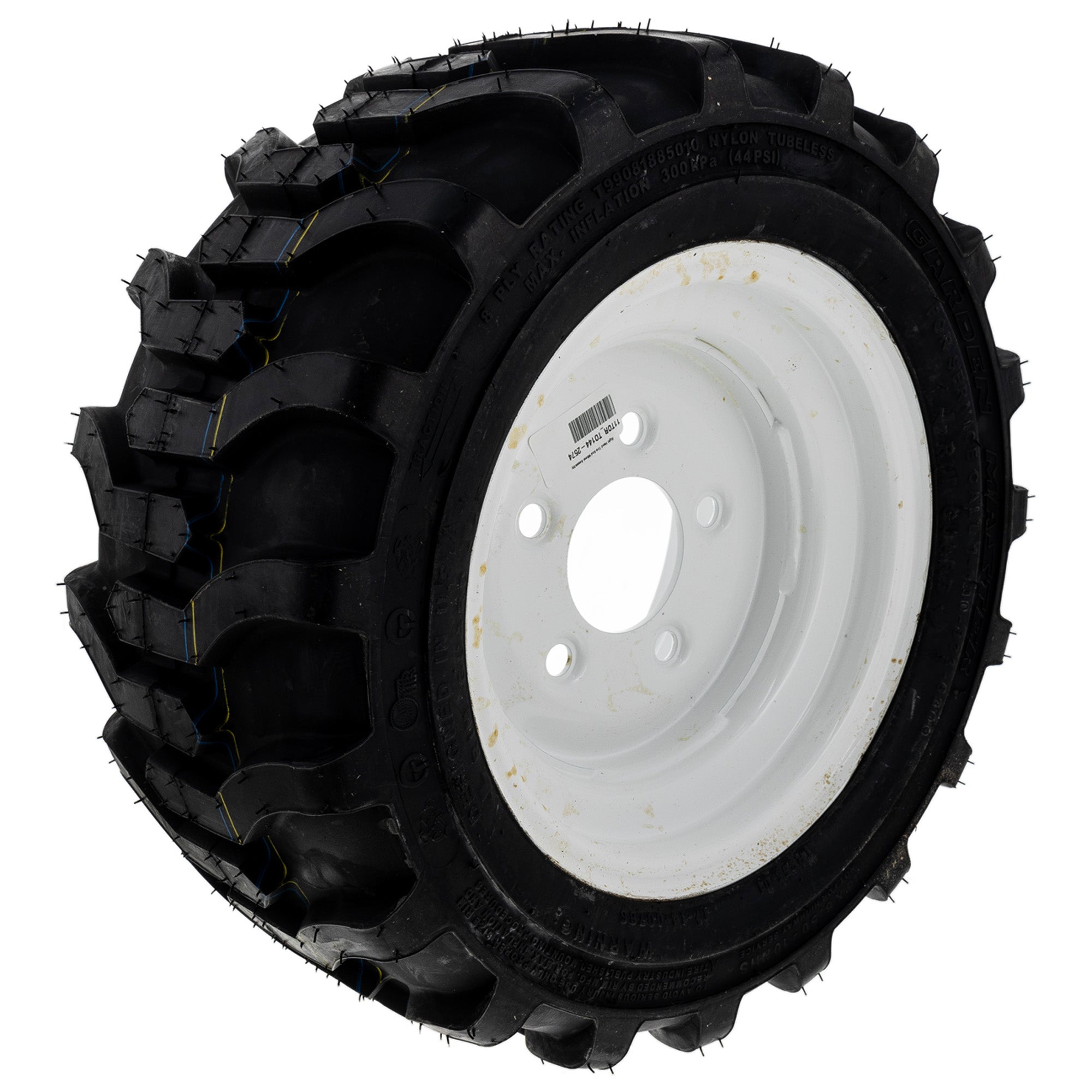 Toro 144-2574 Right Hand Tire And Wheel Assembly