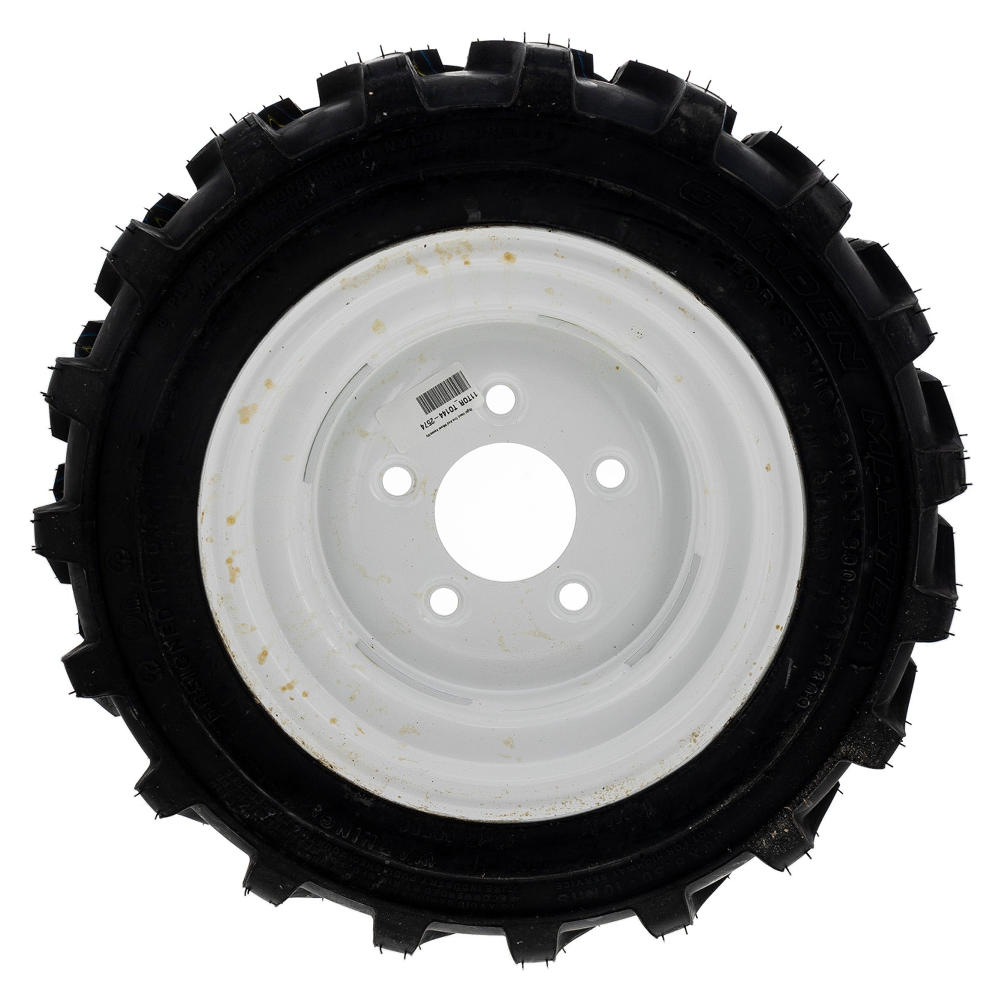 Toro 144-2574 Right Hand Tire And Wheel Assembly