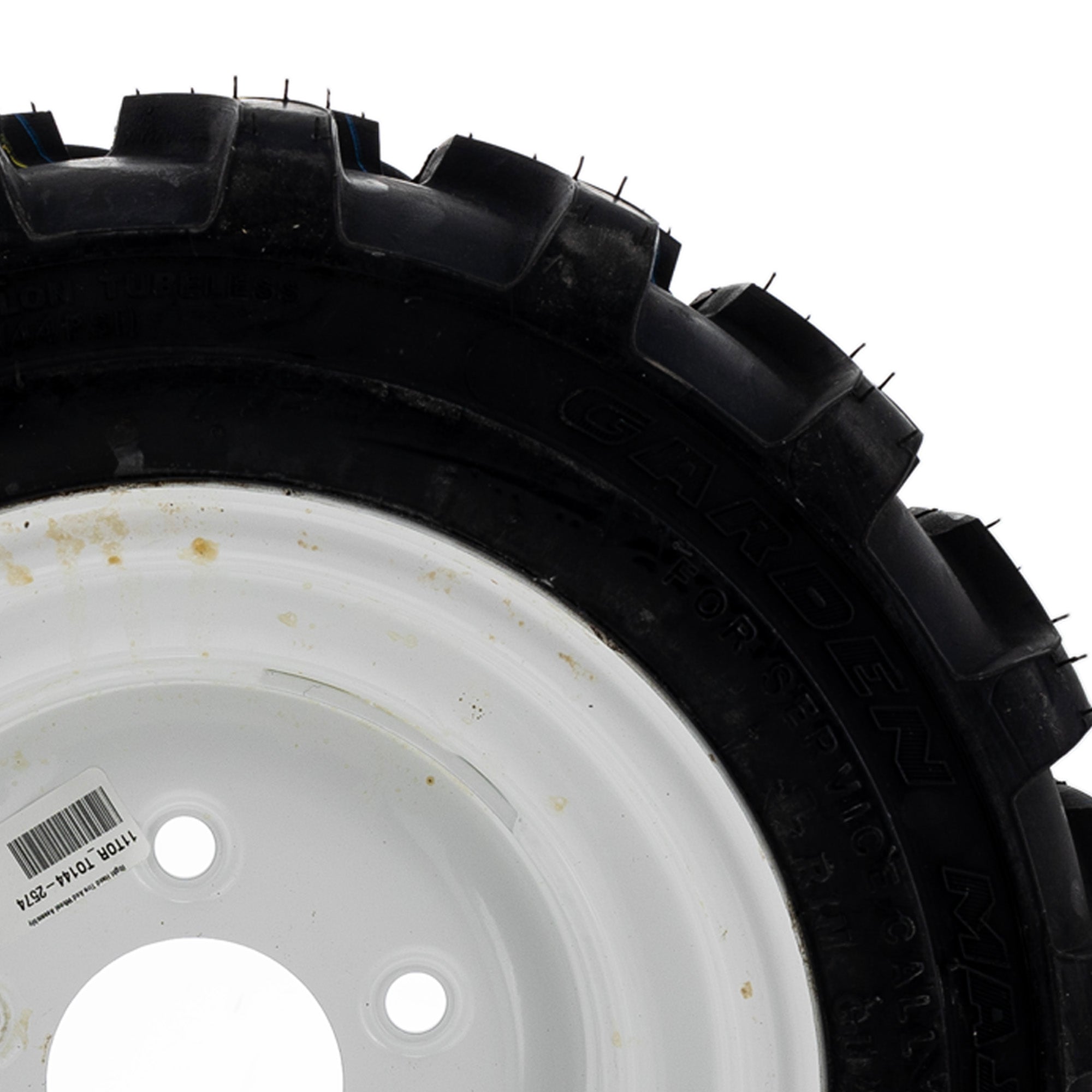 Toro 144-2574 Right Hand Tire And Wheel Assembly
