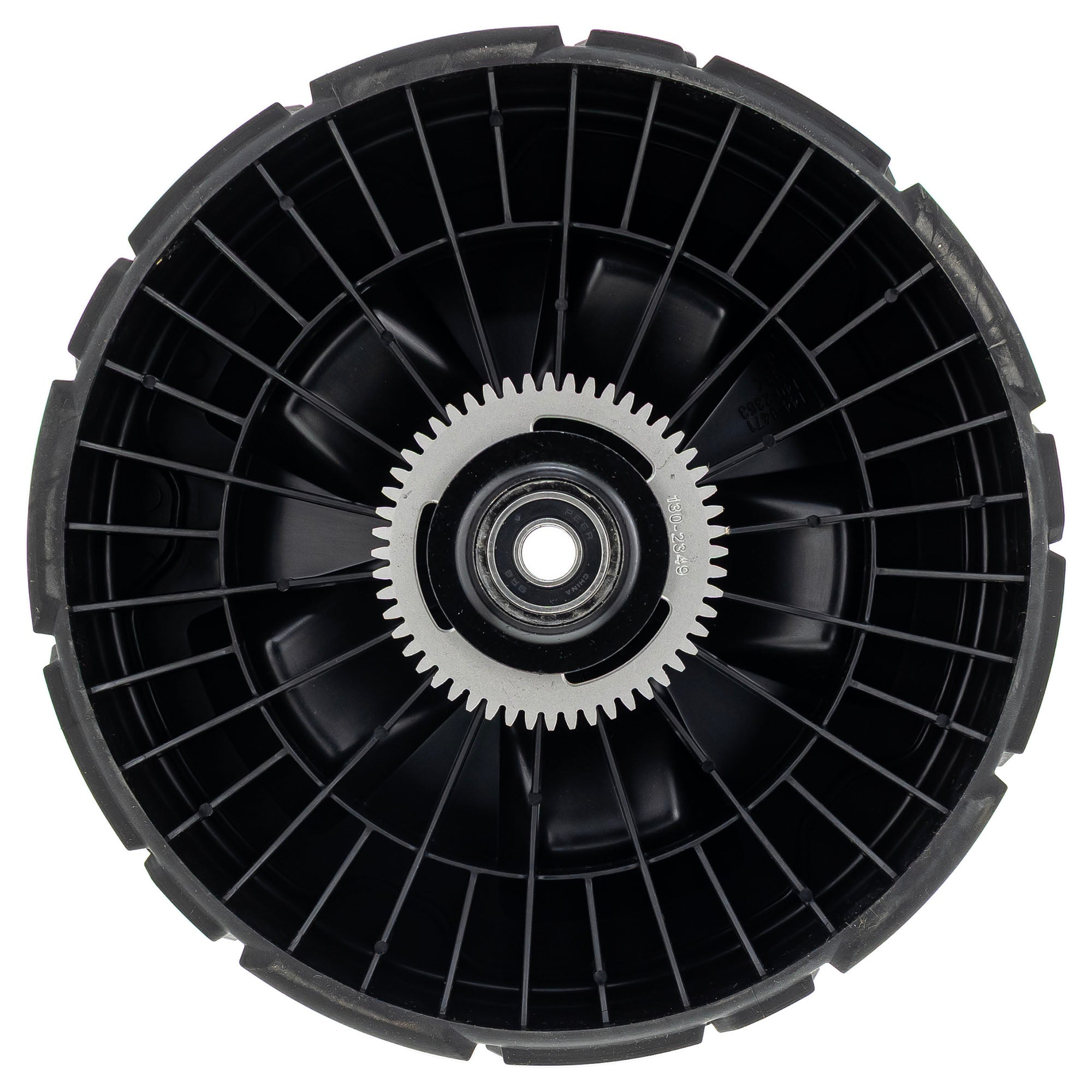 Toro 163-7210 Geared Assembly 9.65" Wheel