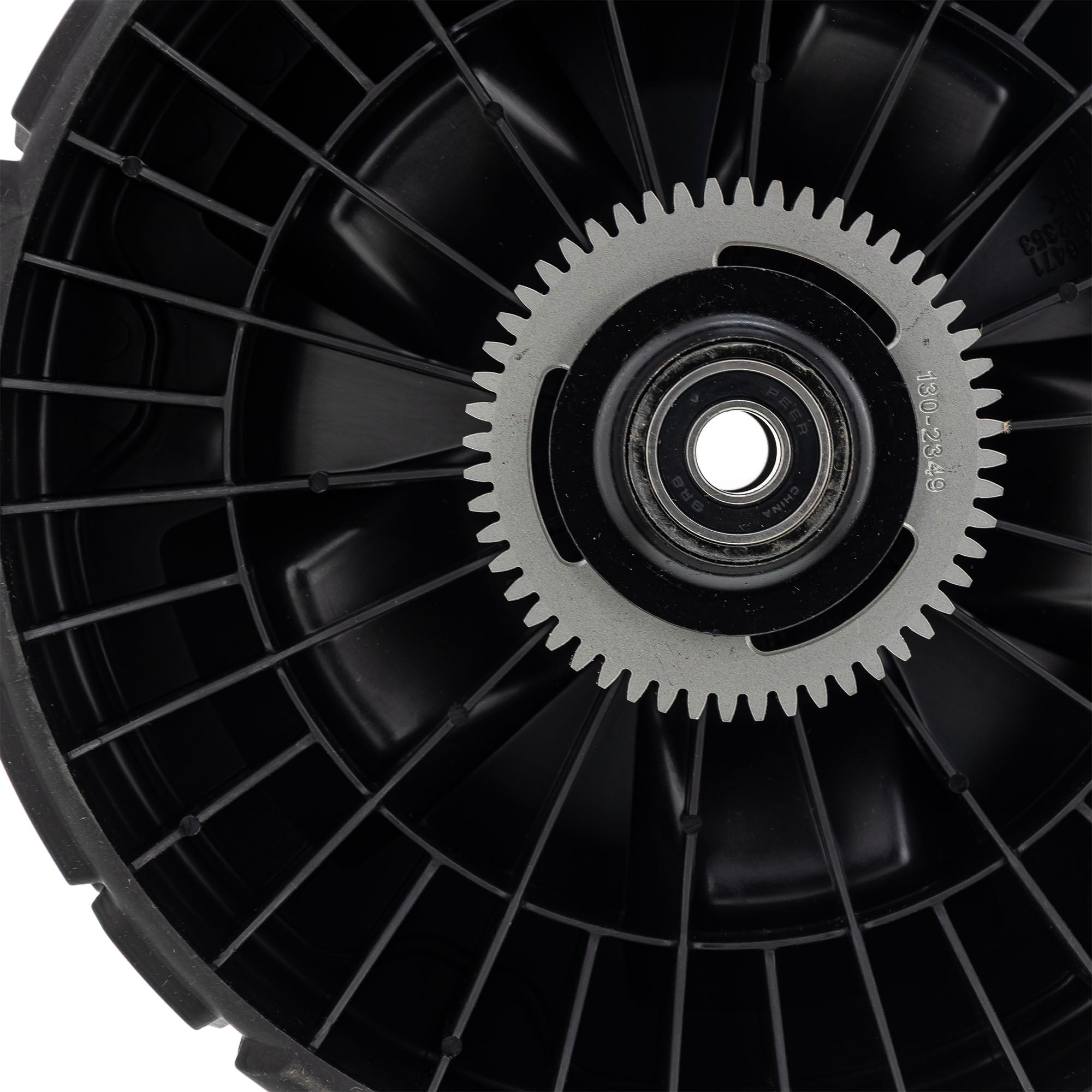 Toro 163-7210 Geared Assembly 9.65" Wheel