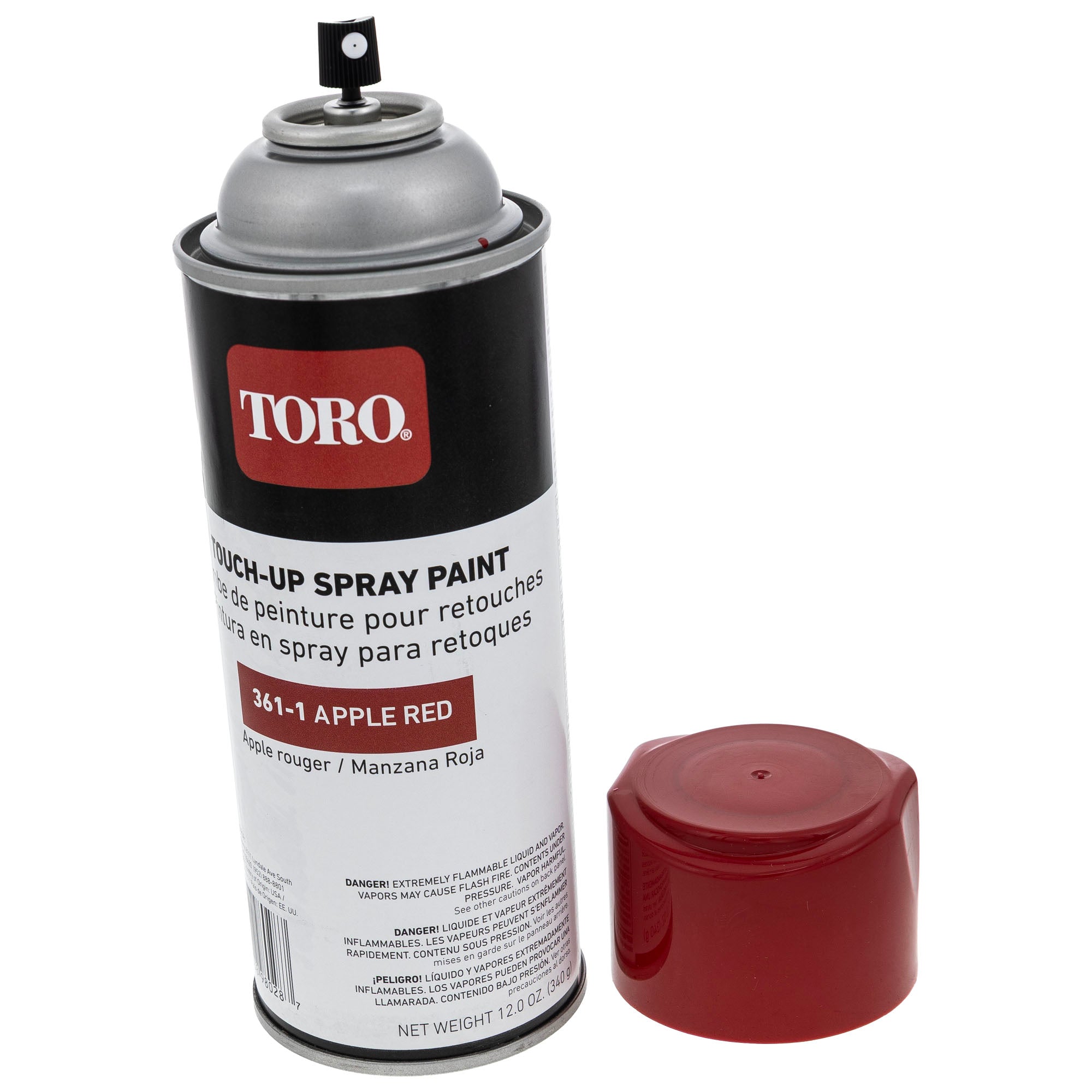 Toro 361-1 Paint