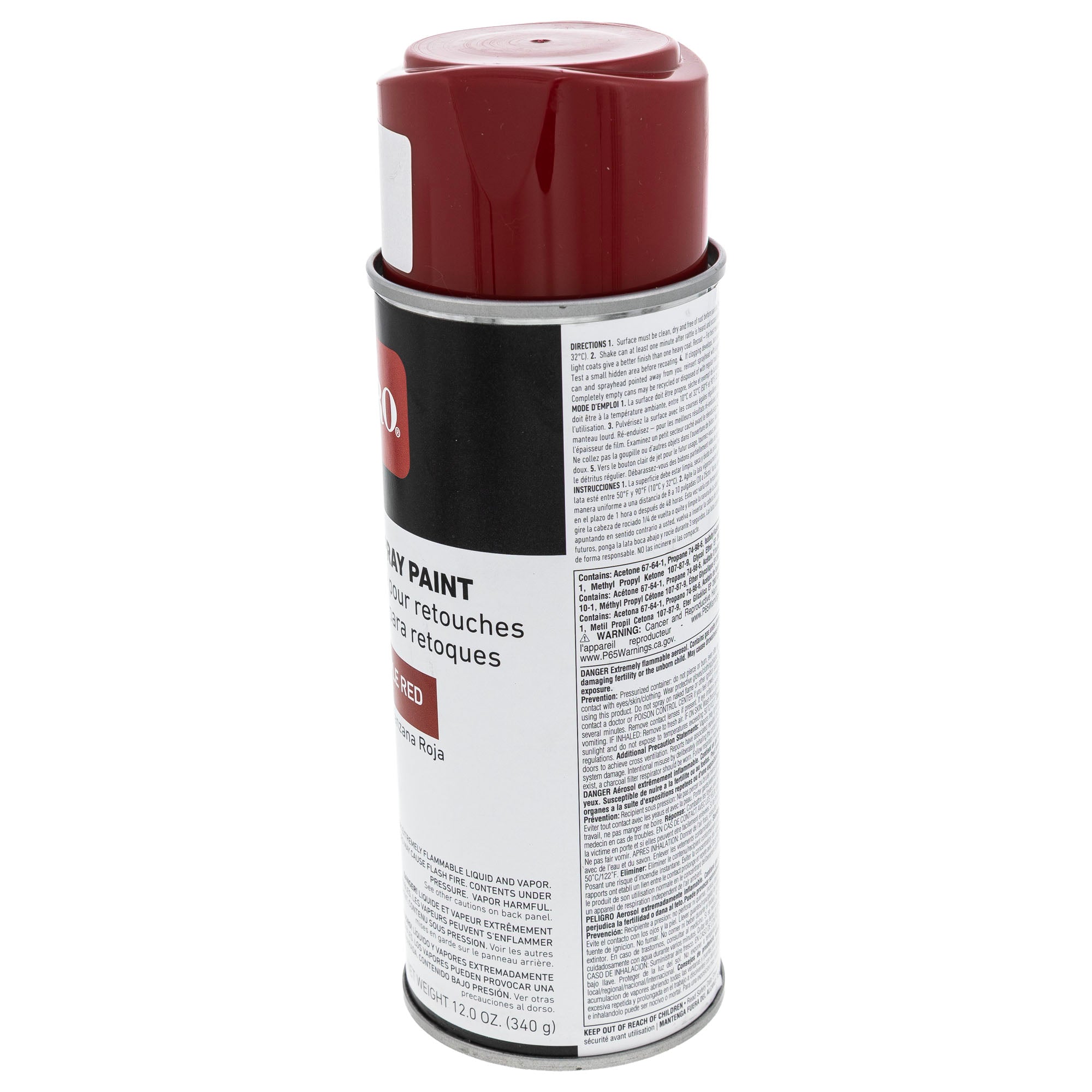 Toro 361-1 Apple Red Spray Paint