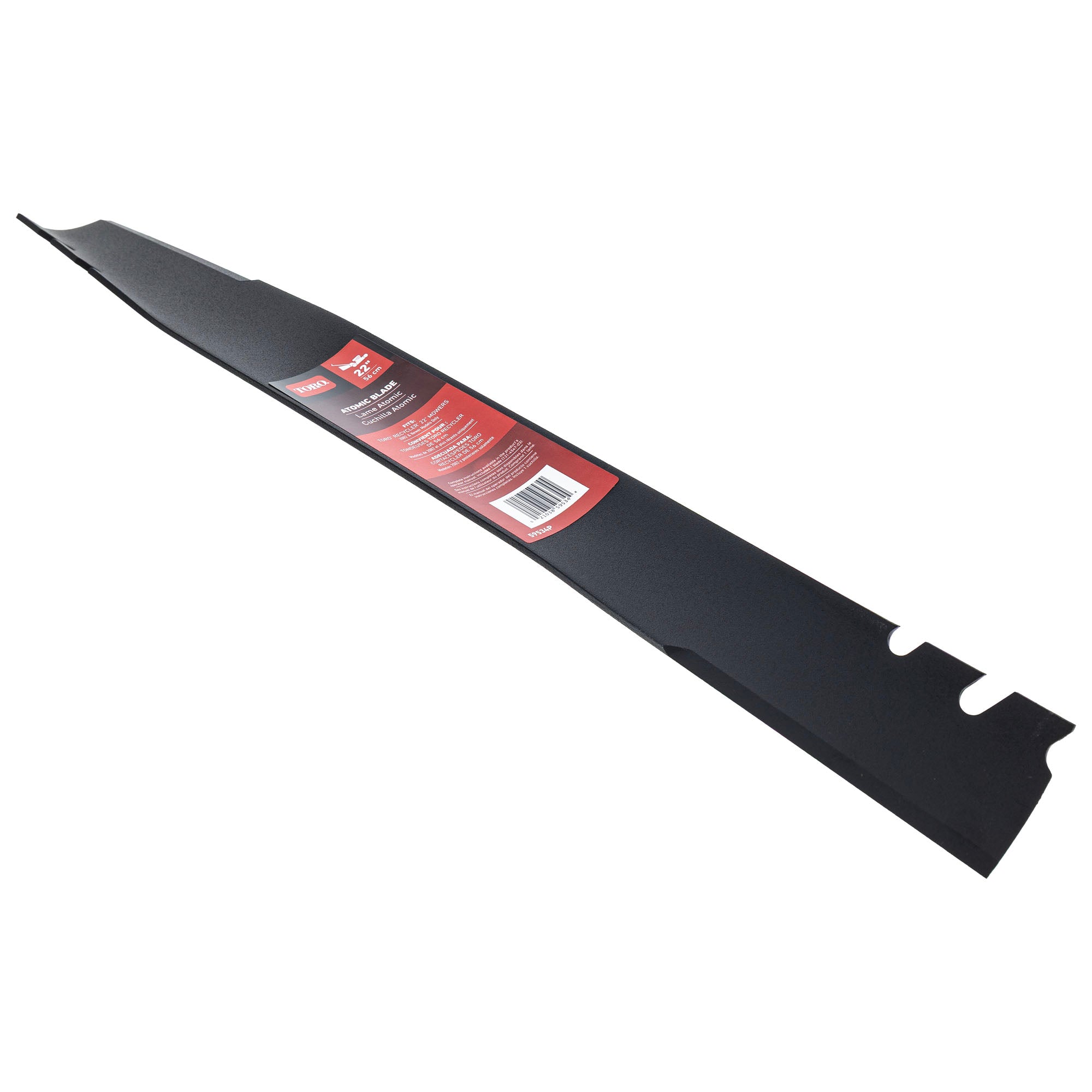 Toro 59534P Atomic Blade 22in