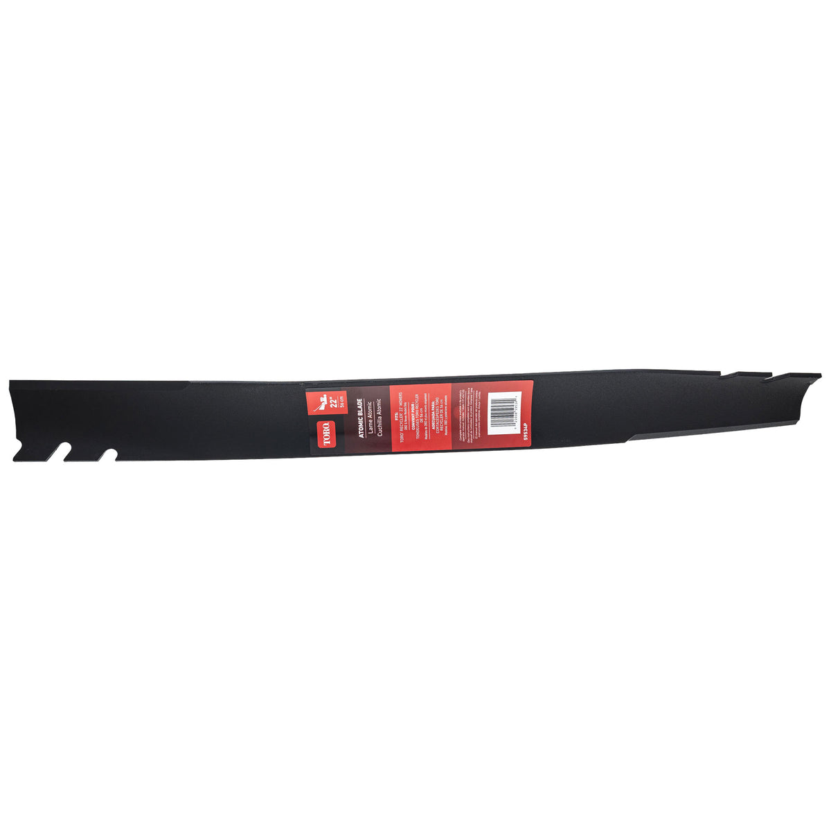 Toro 59534P Atomic Blade 22in