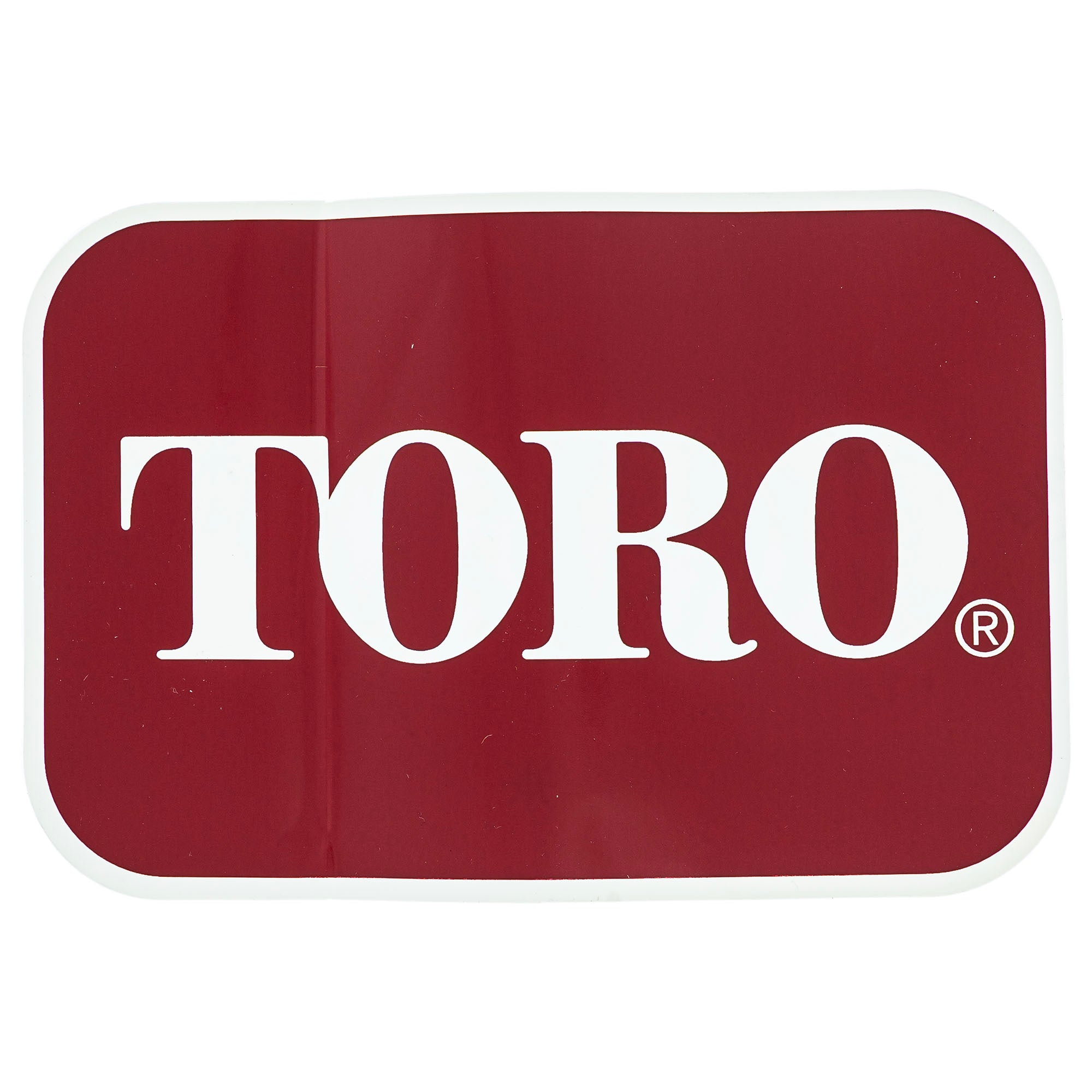 Toro 62-5550 Decal