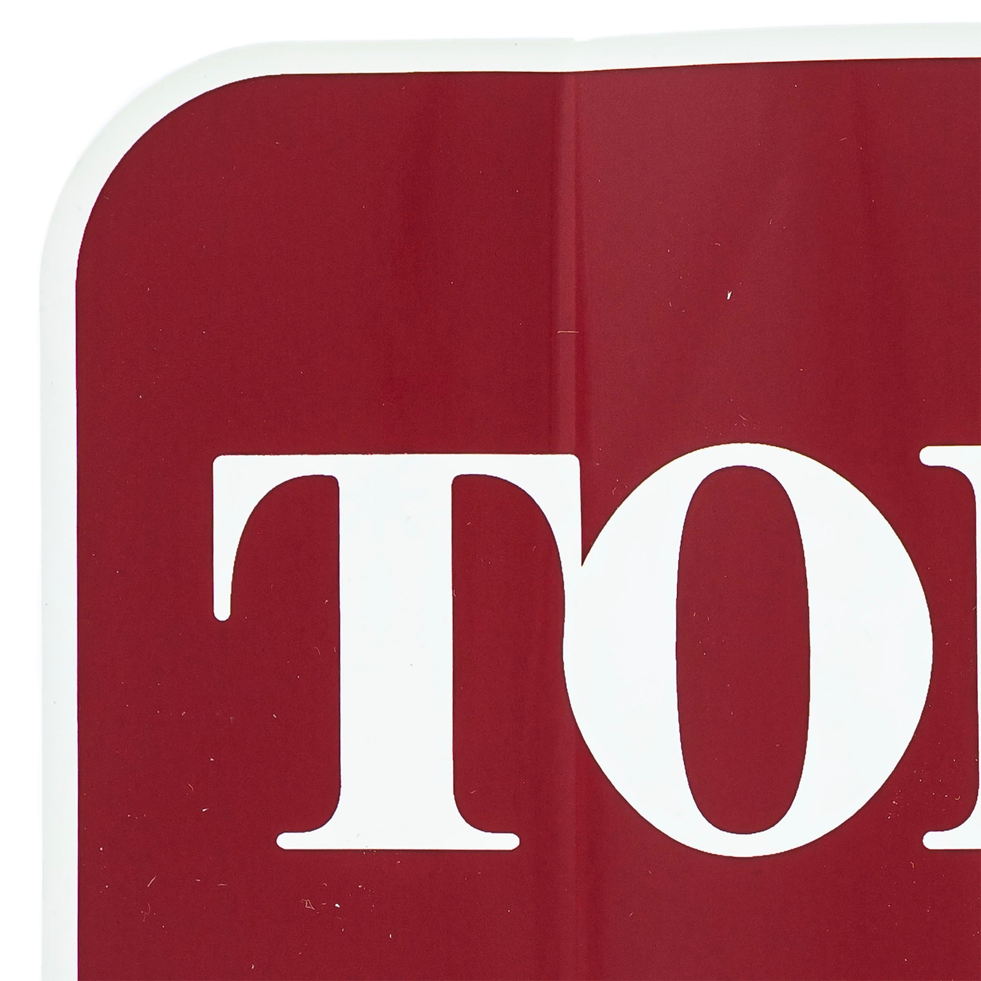Toro 62-5550 Toro Decal [ Red/White ] # 62-5550