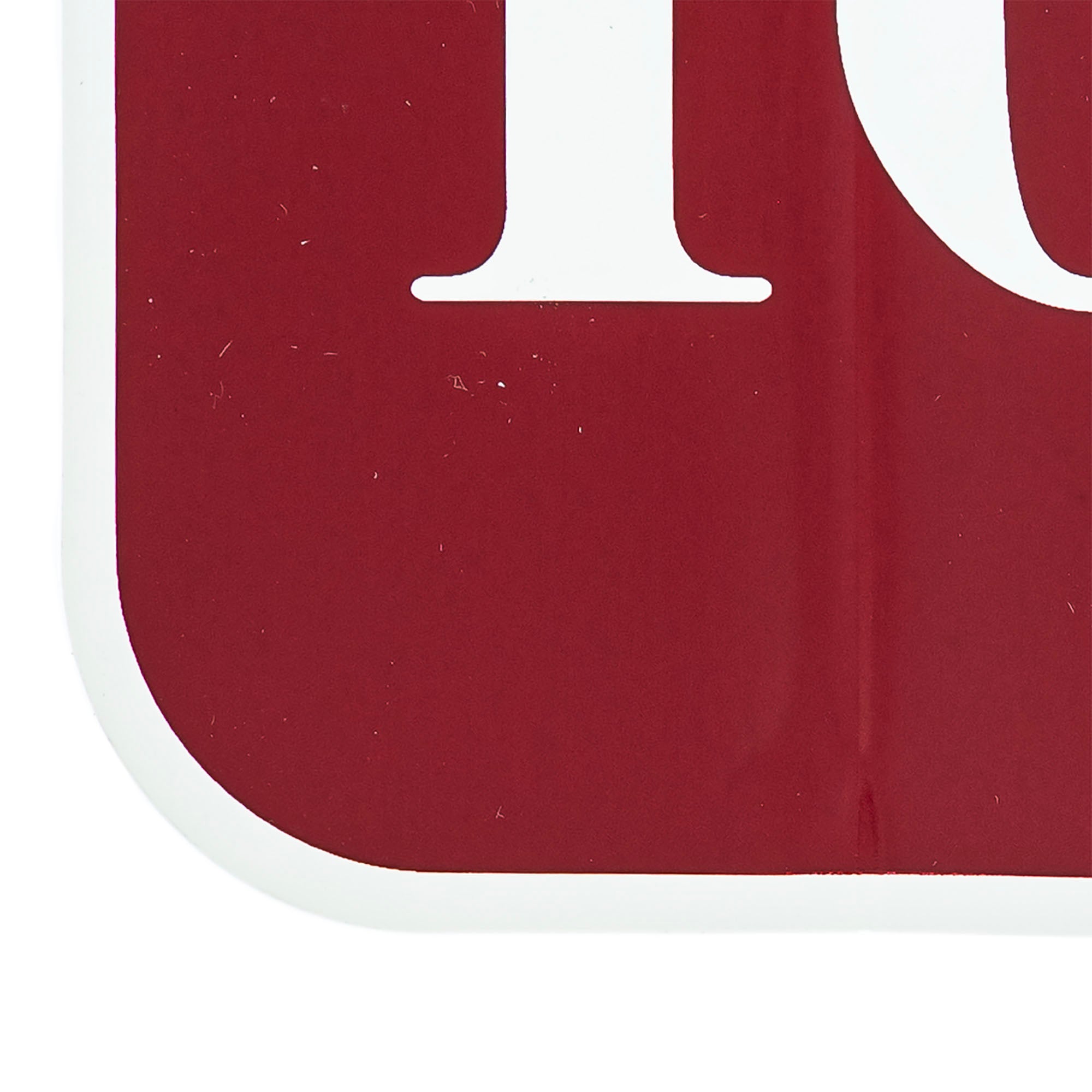 Toro 62-5550 Toro Decal [ Red/White ] # 62-5550