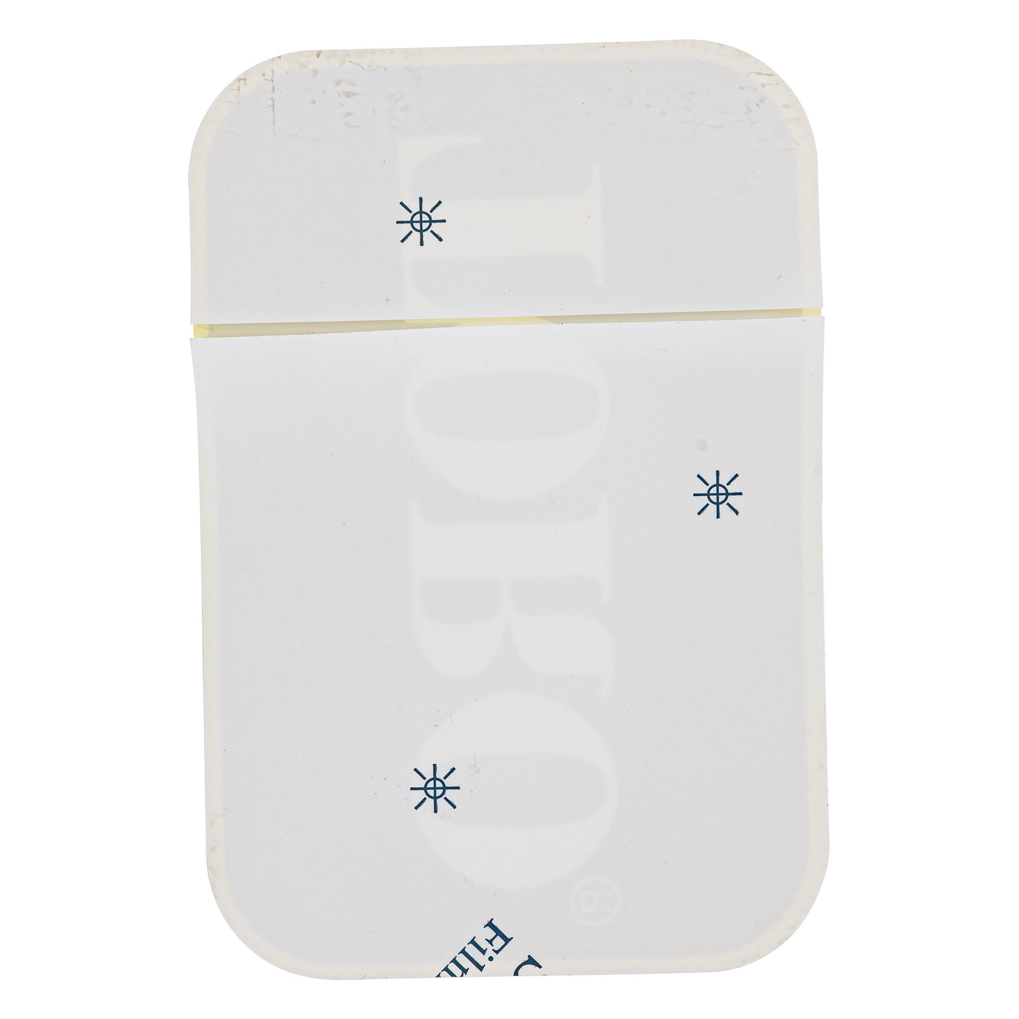Toro 62-5550 Toro Decal [ Red/White ] # 62-5550