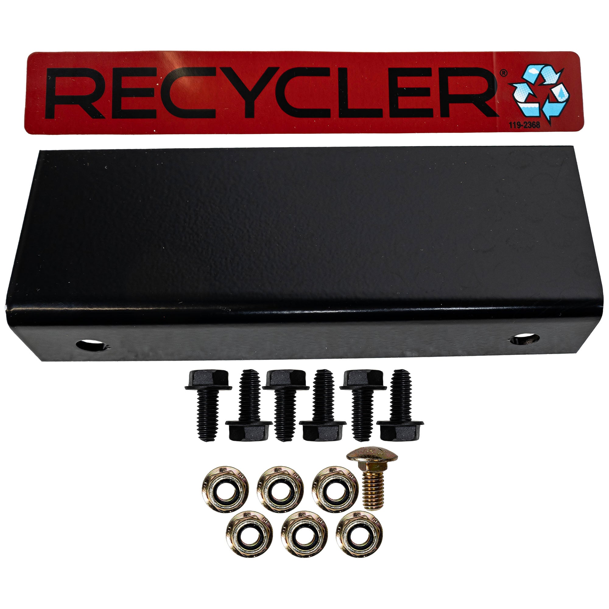 Toro 79024 50in Fab Deck Recycler Kit