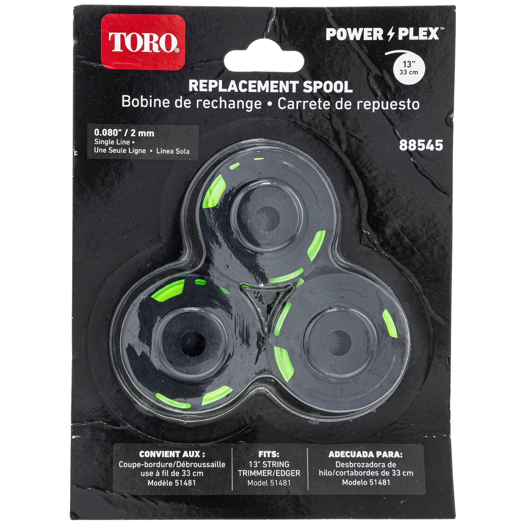Toro 88545 String Trimmer Line