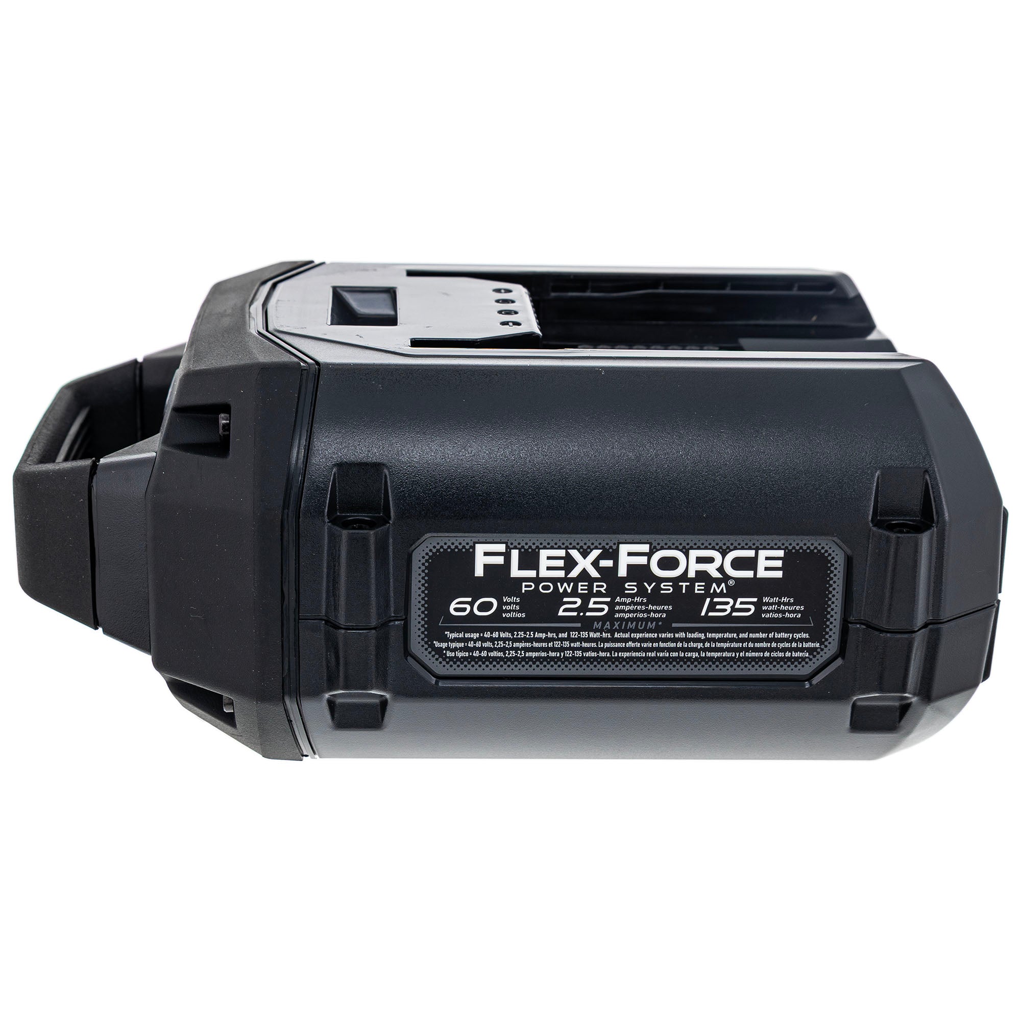Toro 88925 Battery Li Ion 60V 2.5Ah 135Wh