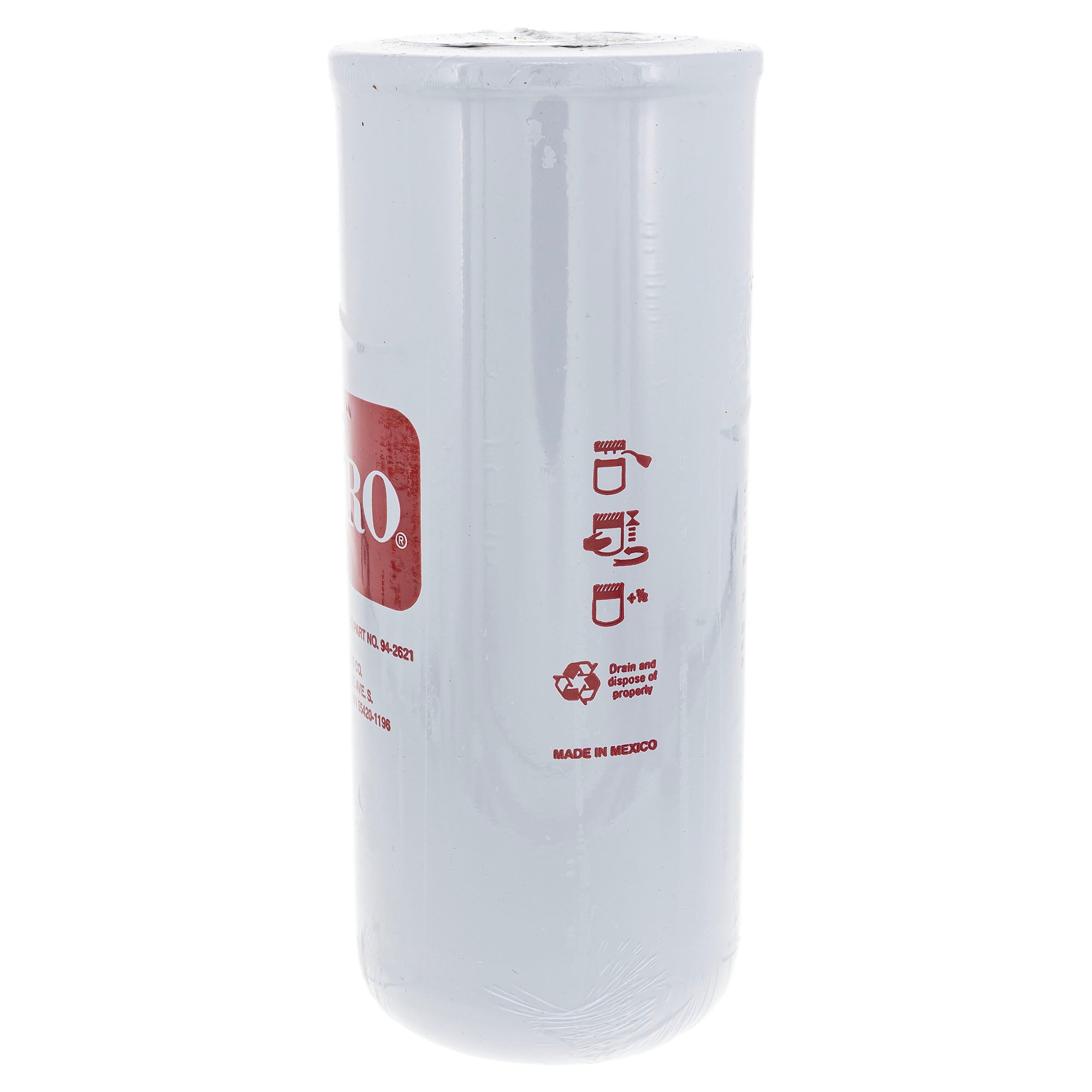 Toro 94-2621 Filter Element